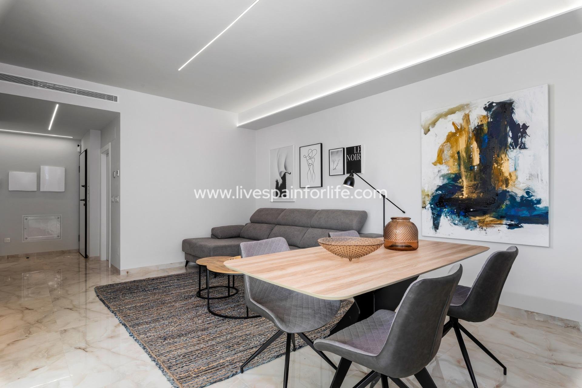 New build - Villa (detached) -
Algorfa - La Finca Golf