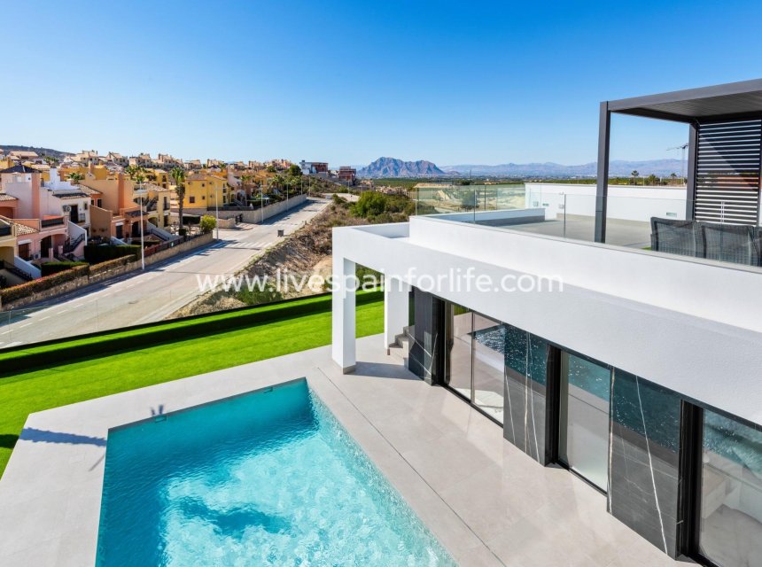 New build - Villa (detached) -
Algorfa - La Finca Golf