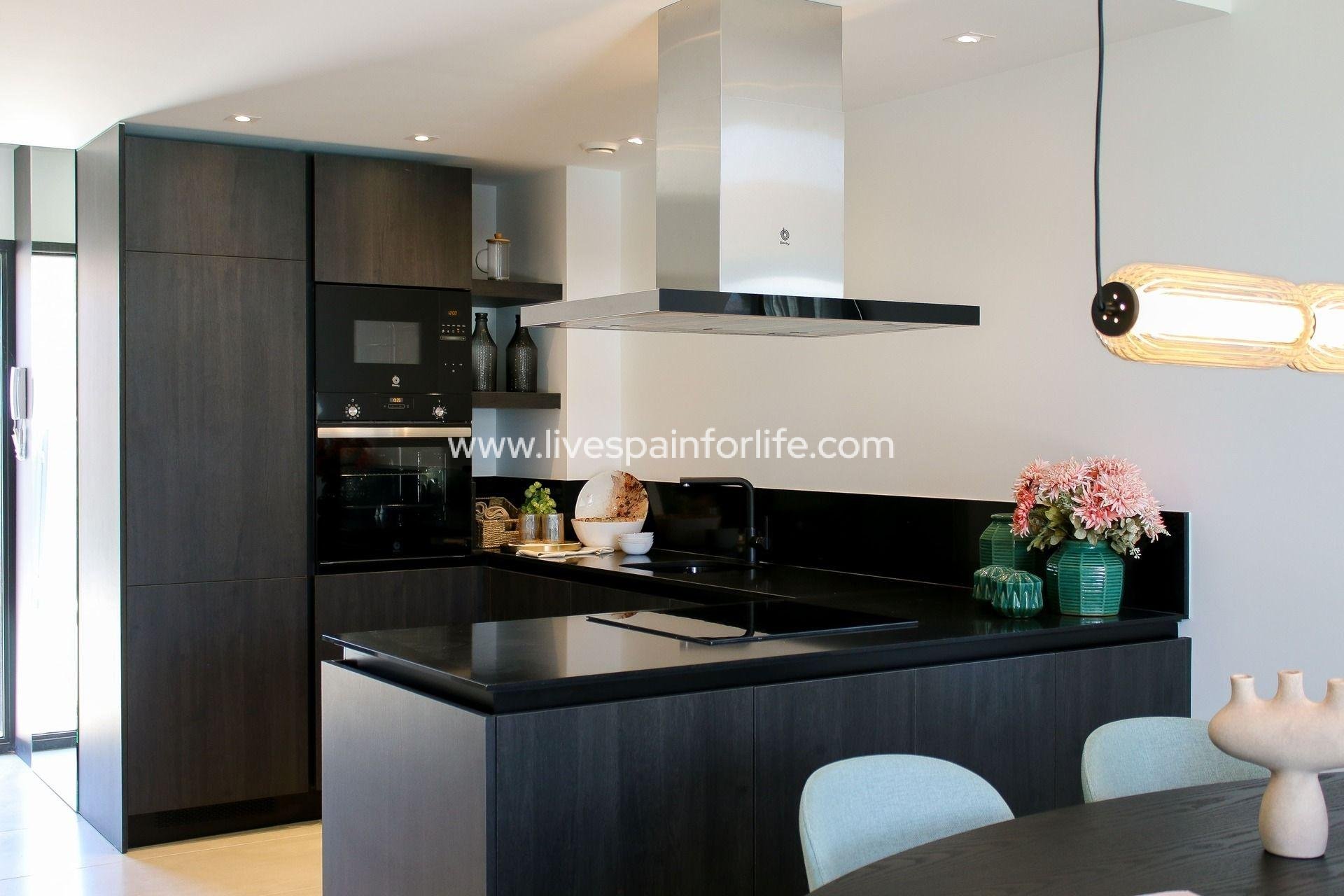 New build - Villa (detached) -
Algorfa - La Finca Golf