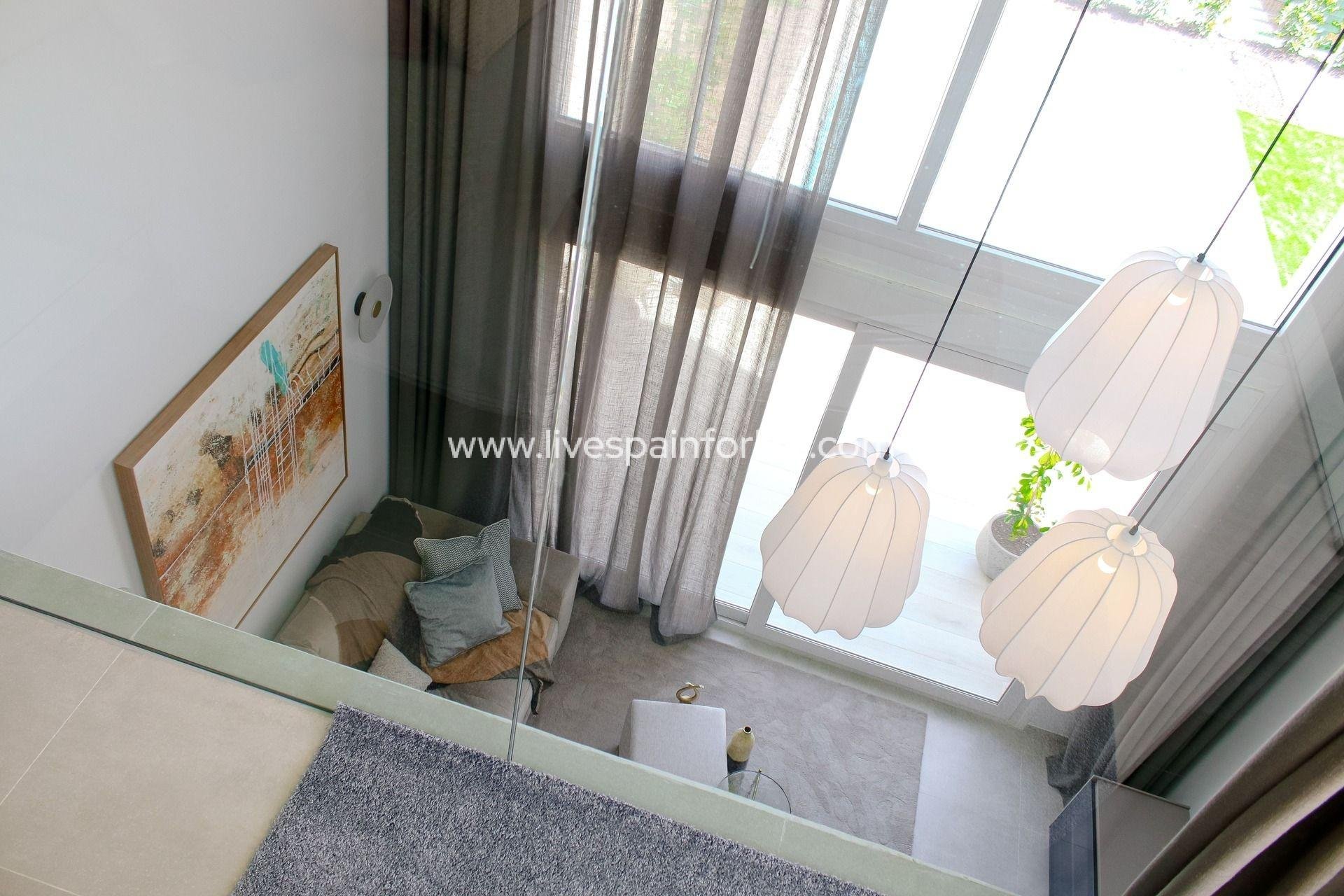 New build - Villa (detached) -
Algorfa - La Finca Golf