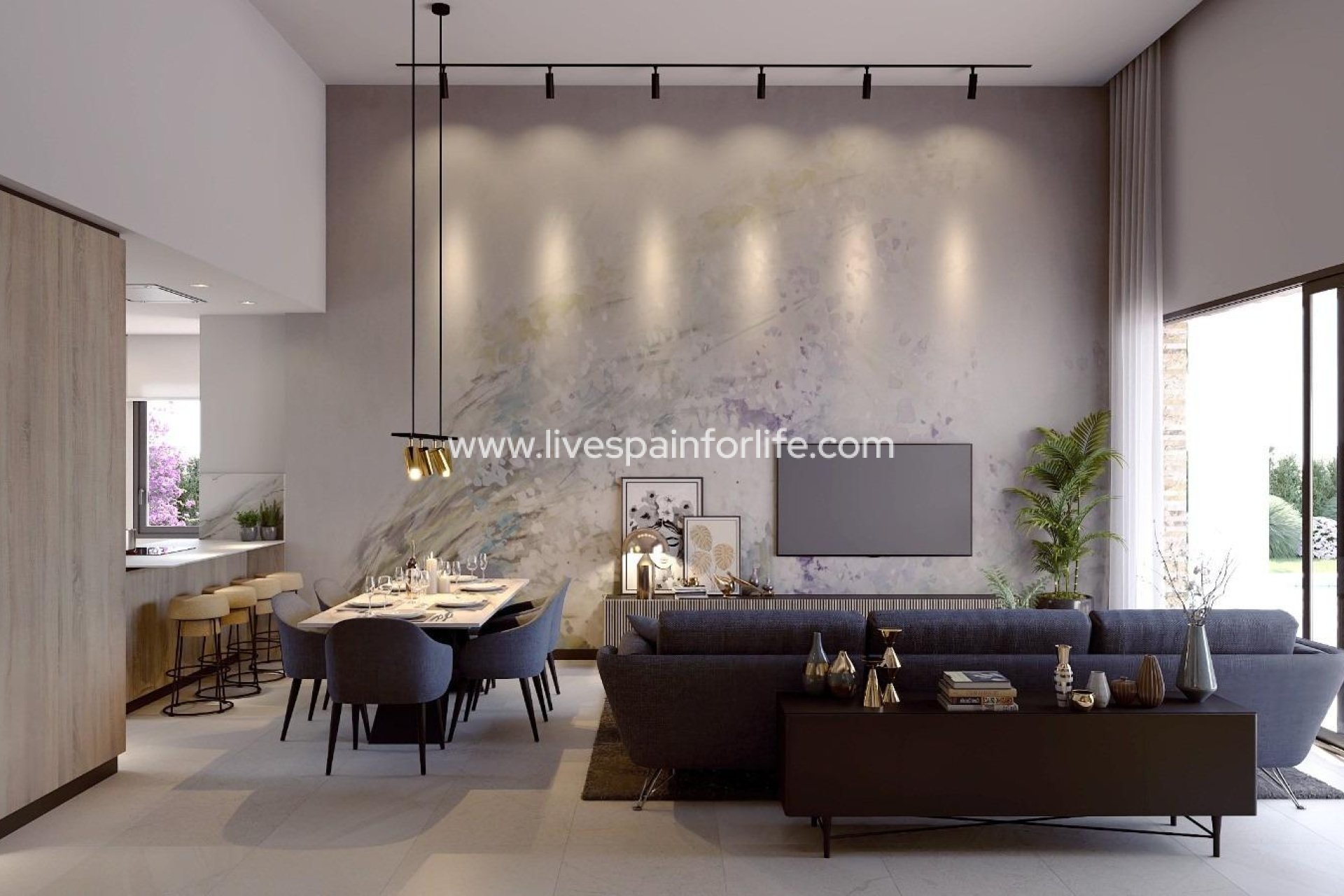 New build - Villa (detached) -
Algorfa - La Finca Golf