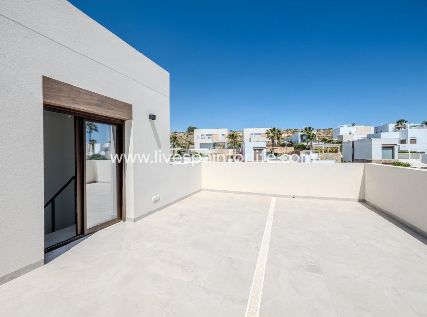 New build - Villa (detached) -
Algorfa - La Finca Golf