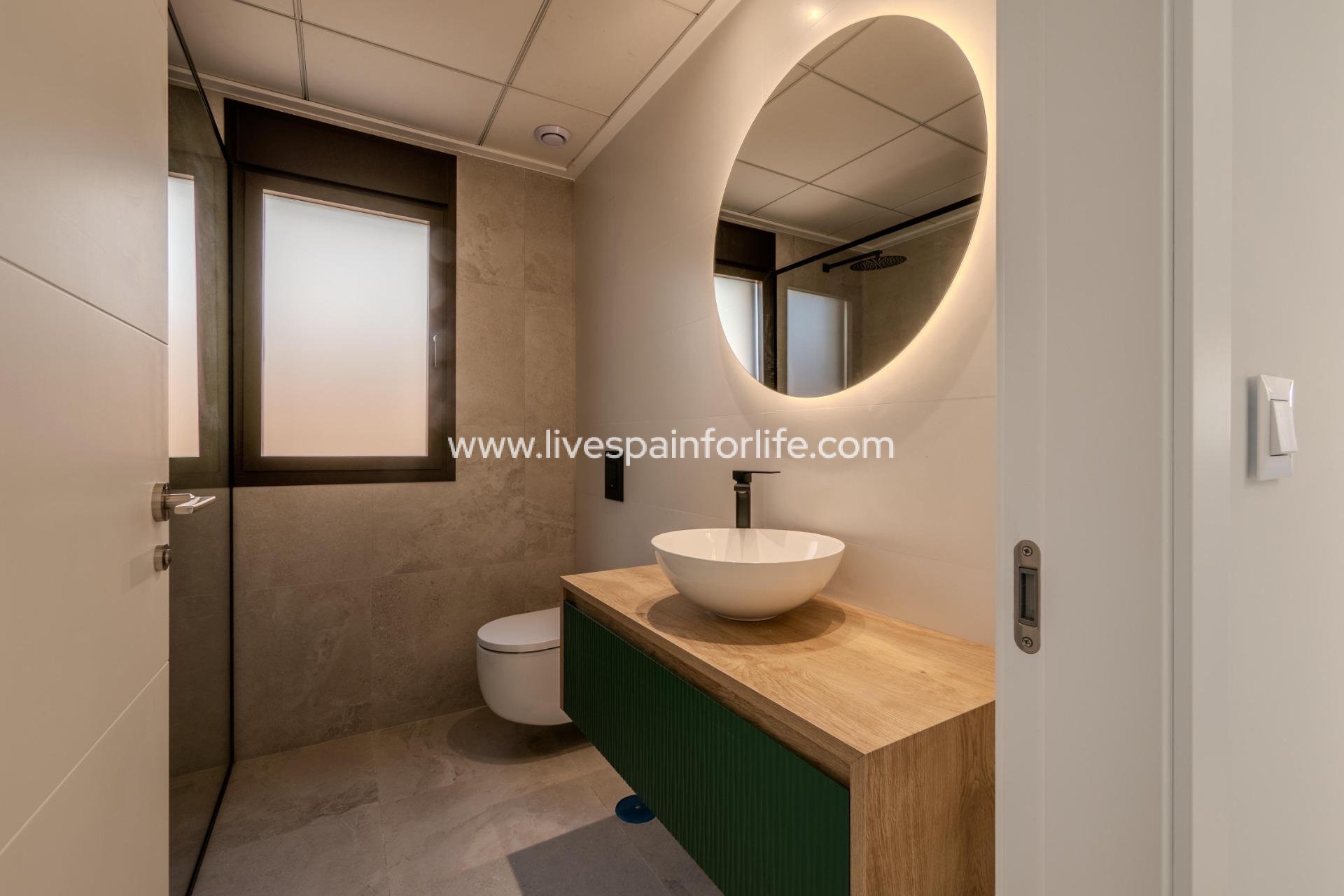 New build - Villa (detached) -
Algorfa - La Finca Golf