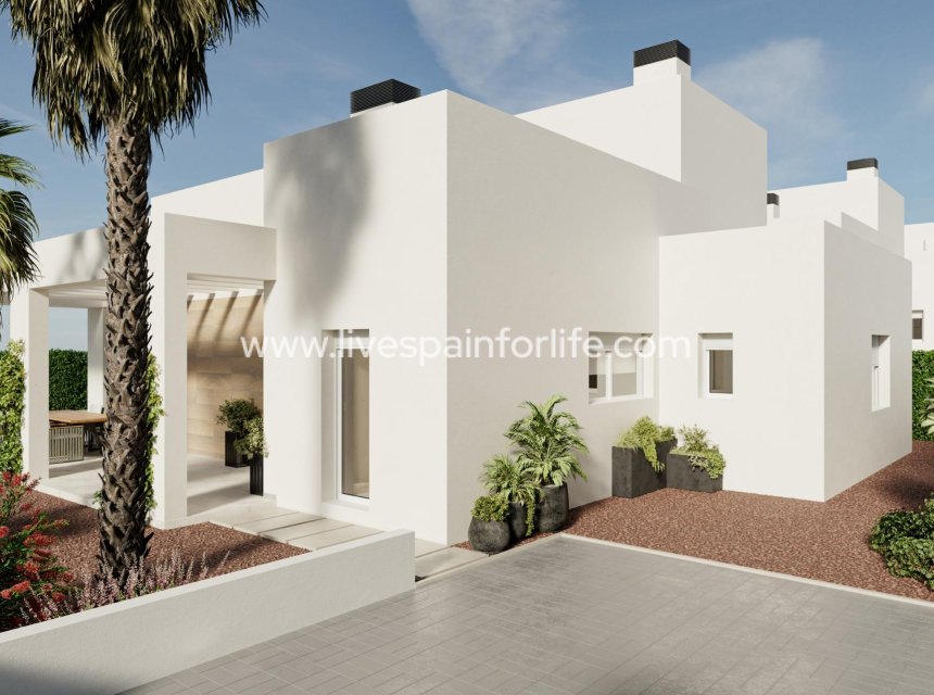 New build - Villa (detached) -
Algorfa - La Finca Golf