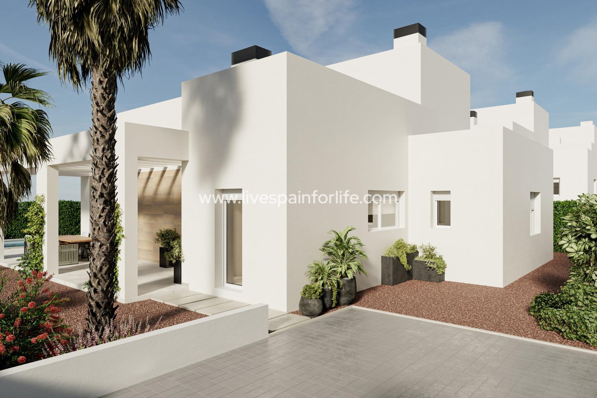 New build - Villa (detached) -
Algorfa - La Finca Golf