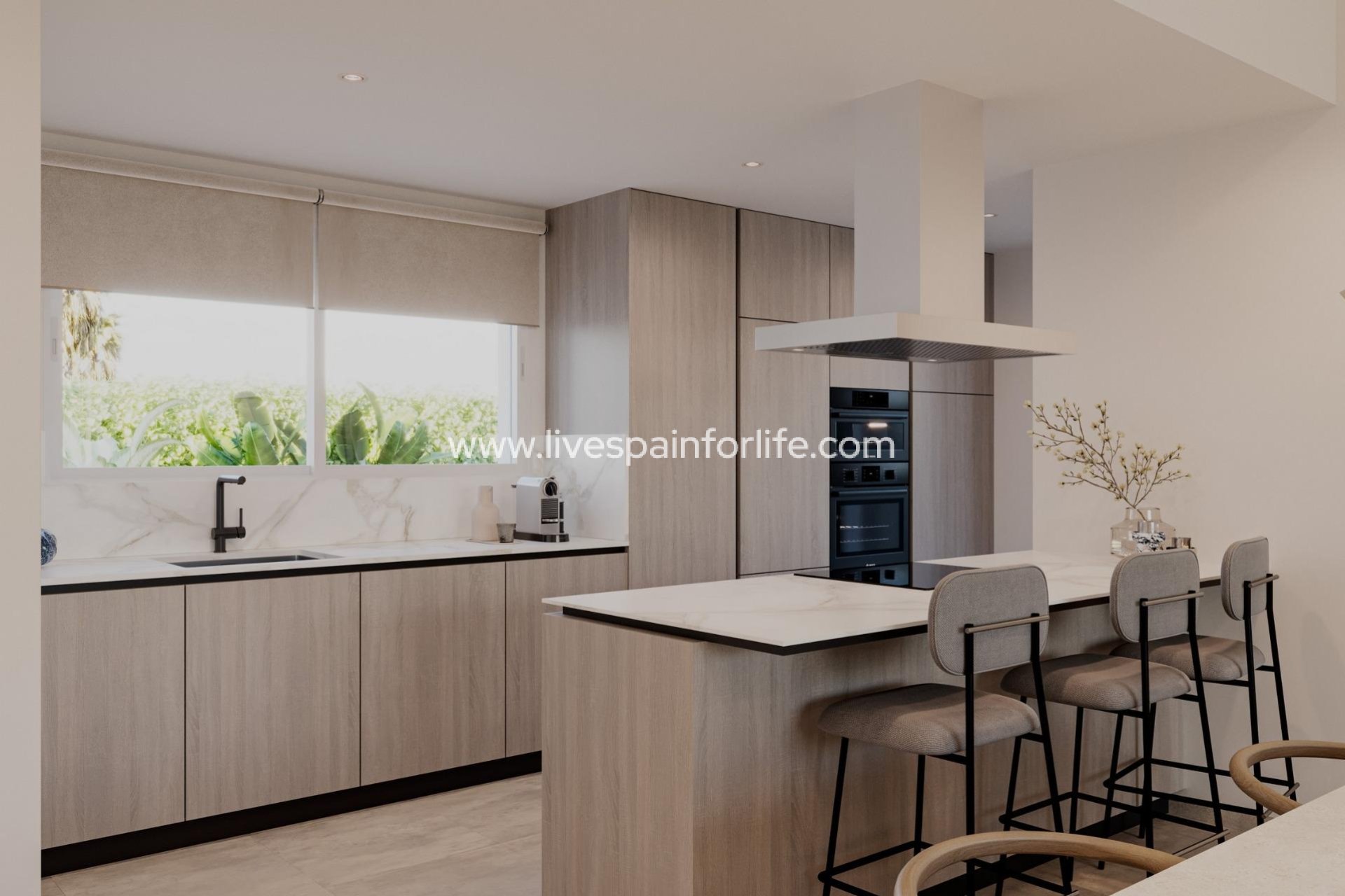 New build - Villa (detached) -
Algorfa - La Finca Golf