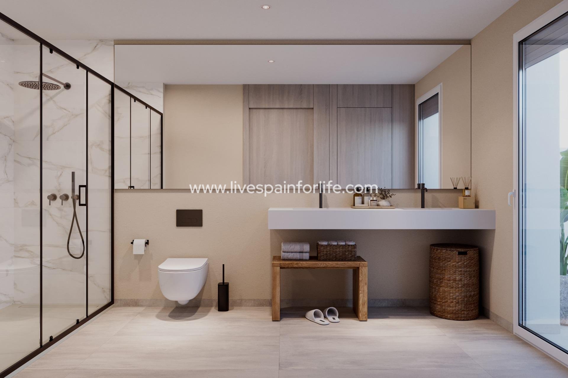 New build - Villa (detached) -
Algorfa - La Finca Golf