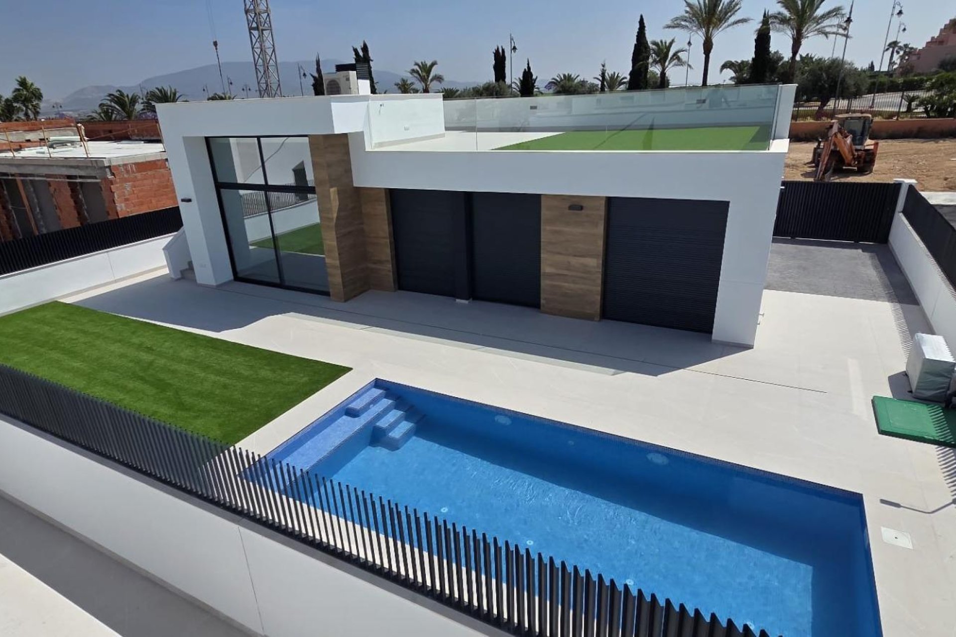New build - Villa (detached) -
Alhama De Murcia - Condado De Alhama