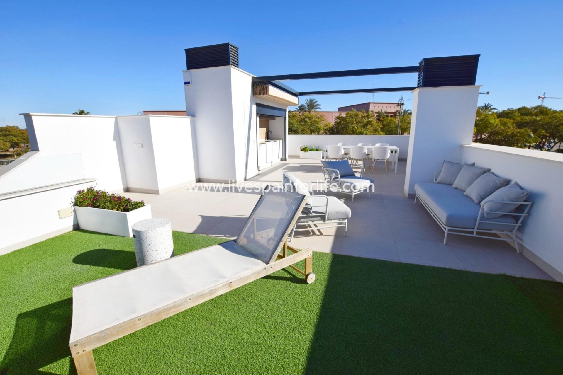 New build - Villa (detached) -
Alhama De Murcia - Condado De Alhama