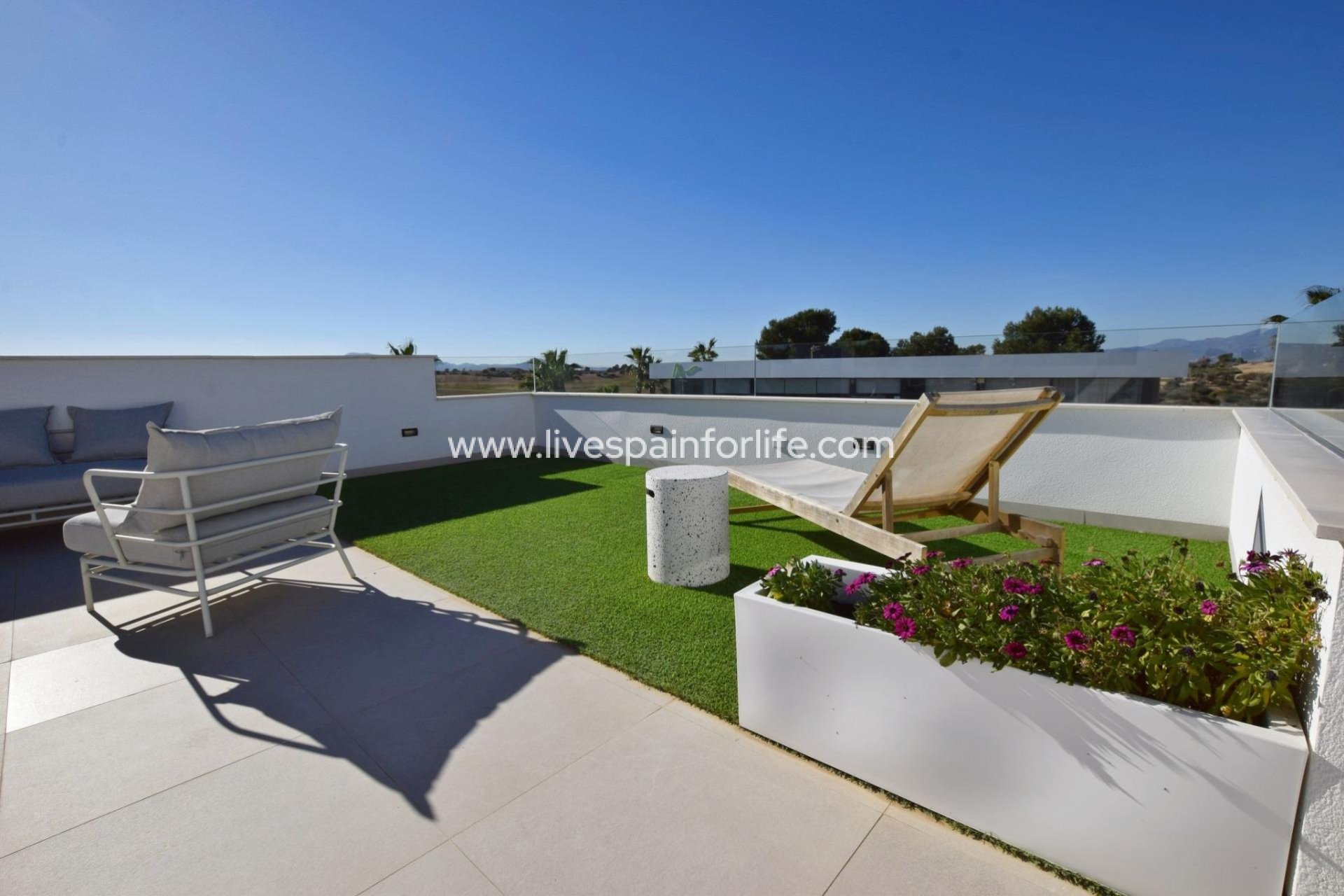 New build - Villa (detached) -
Alhama De Murcia - Condado De Alhama