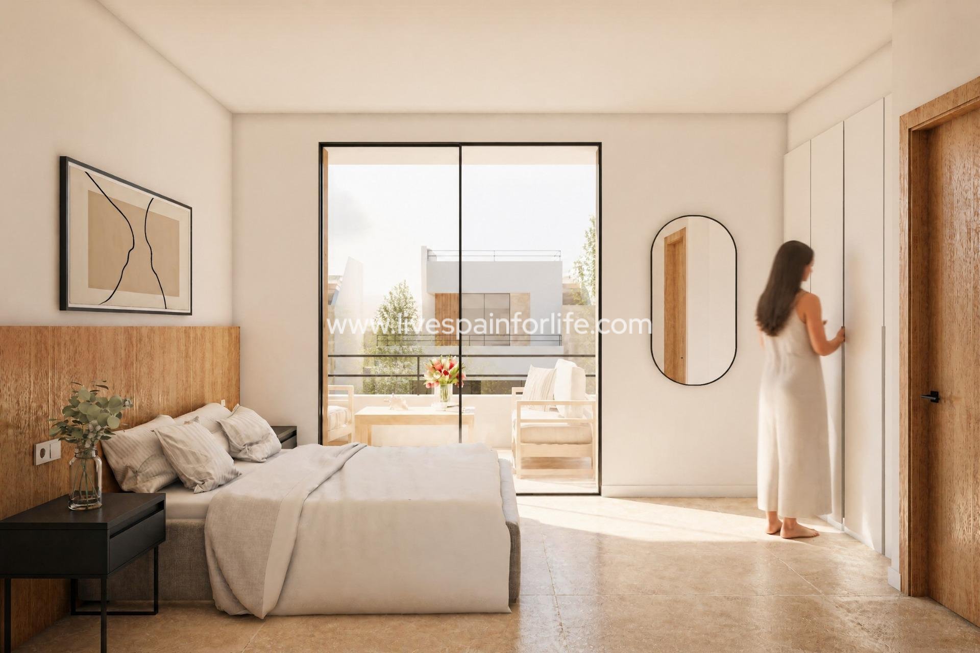 New build - Villa (detached) -
Alhama De Murcia - Condado De Alhama