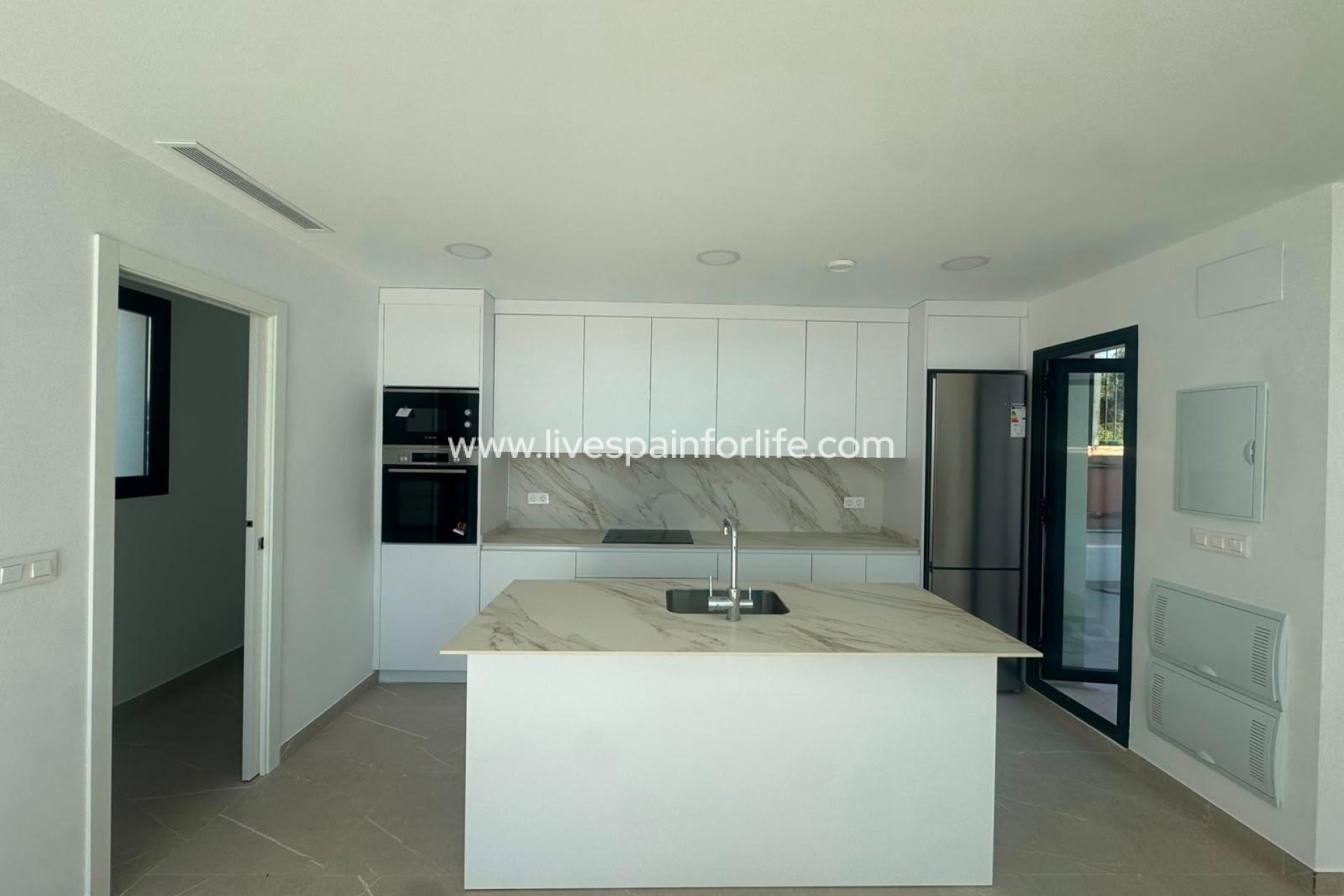 New build - Villa (detached) -
Alhama De Murcia - Condado De Alhama
