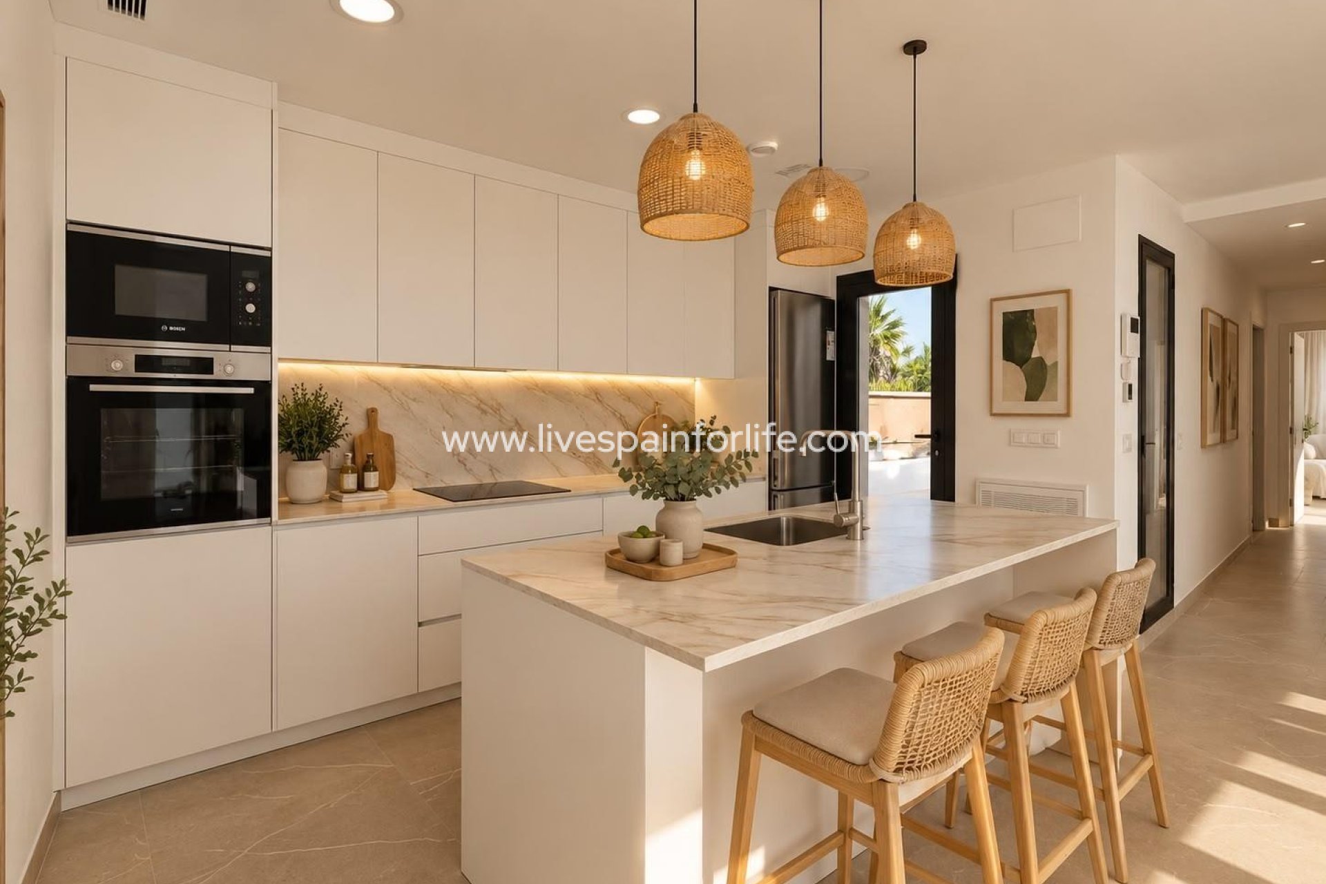 New build - Villa (detached) -
Alhama De Murcia - Condado De Alhama