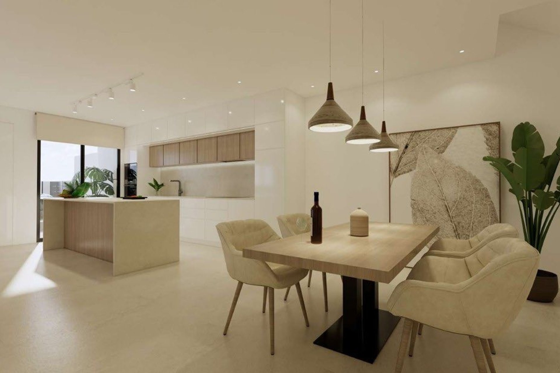 New build - Villa (detached) -
Alicante