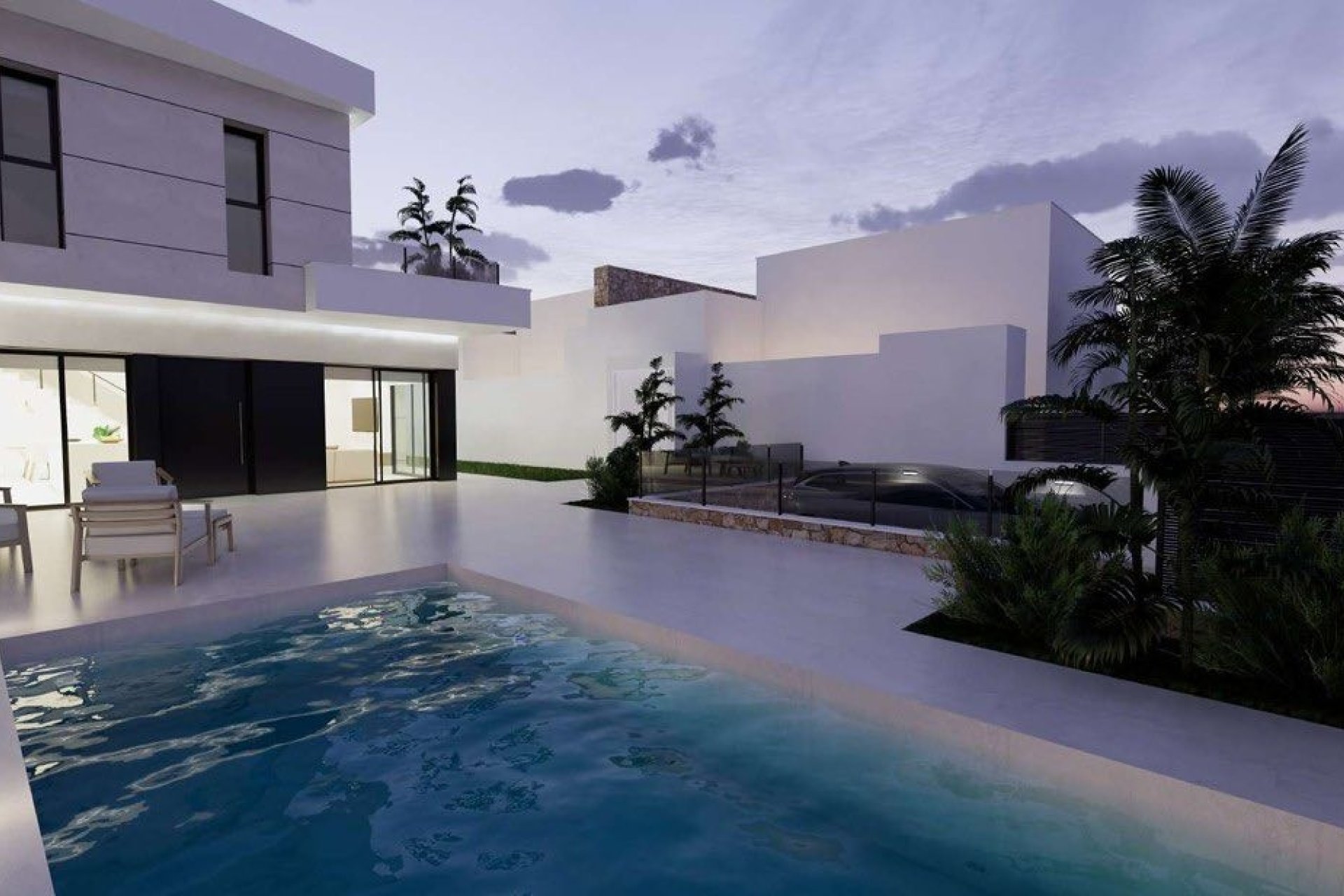 New build - Villa (detached) -
Alicante