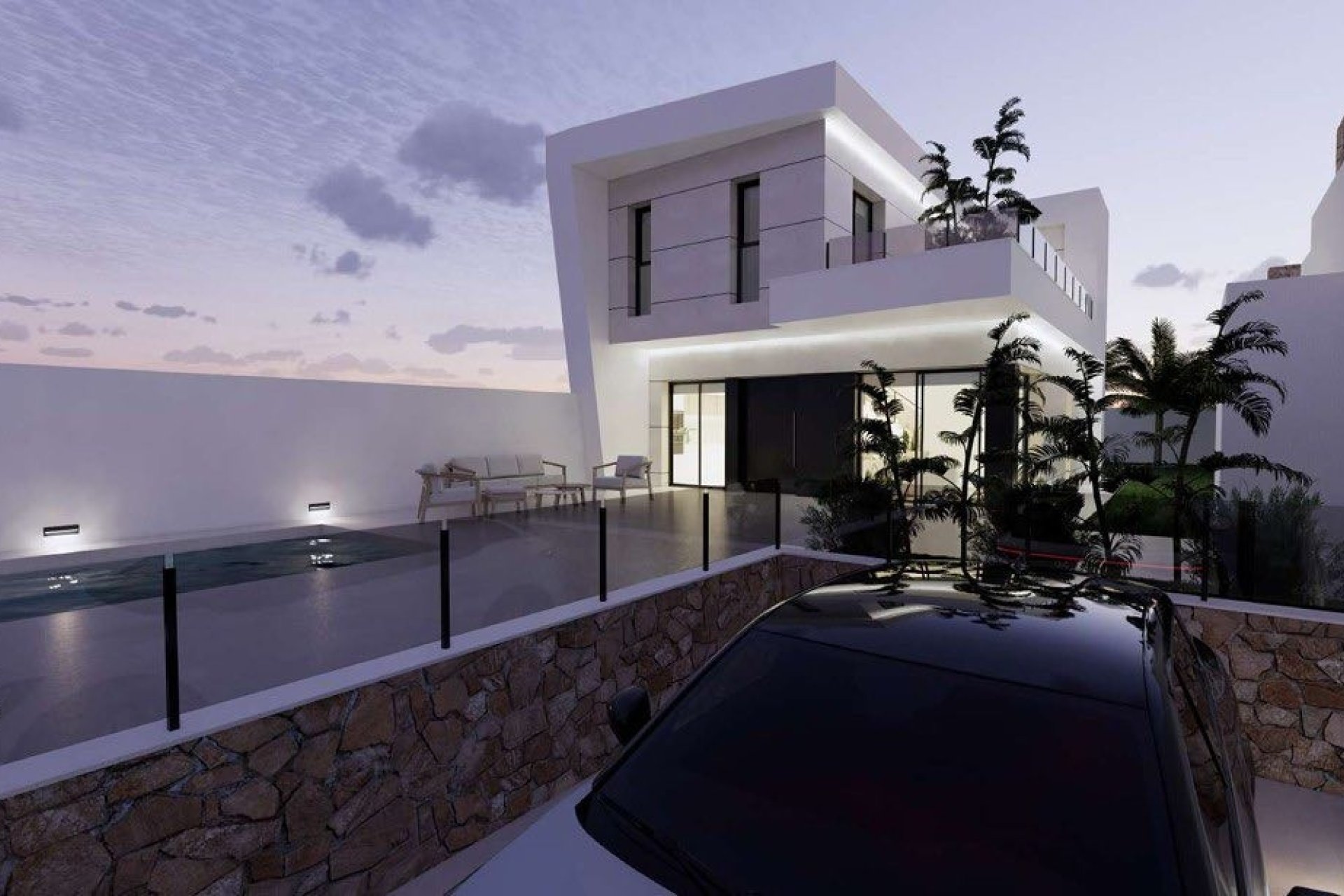 New build - Villa (detached) -
Alicante