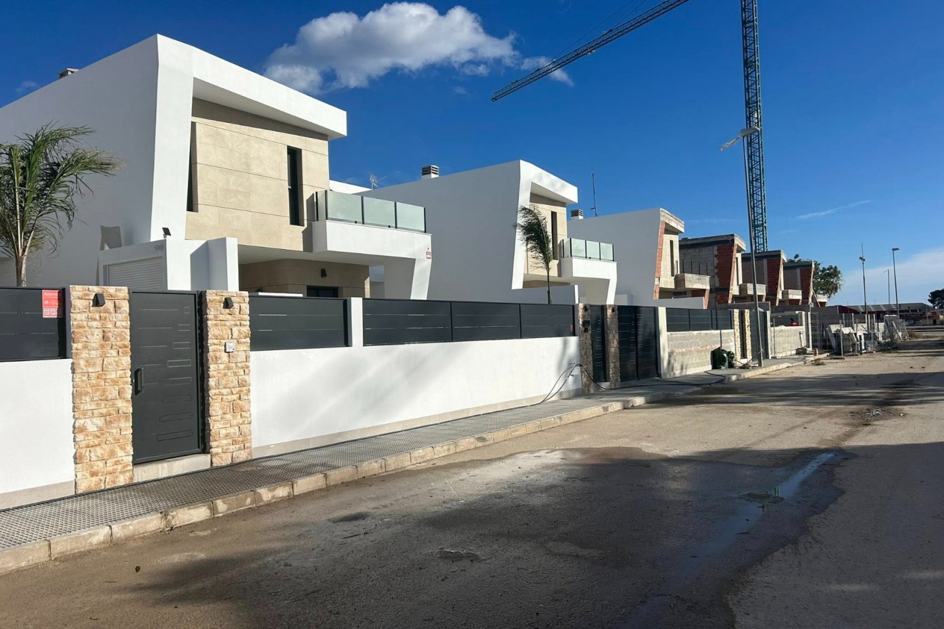 New build - Villa (detached) -
Alicante