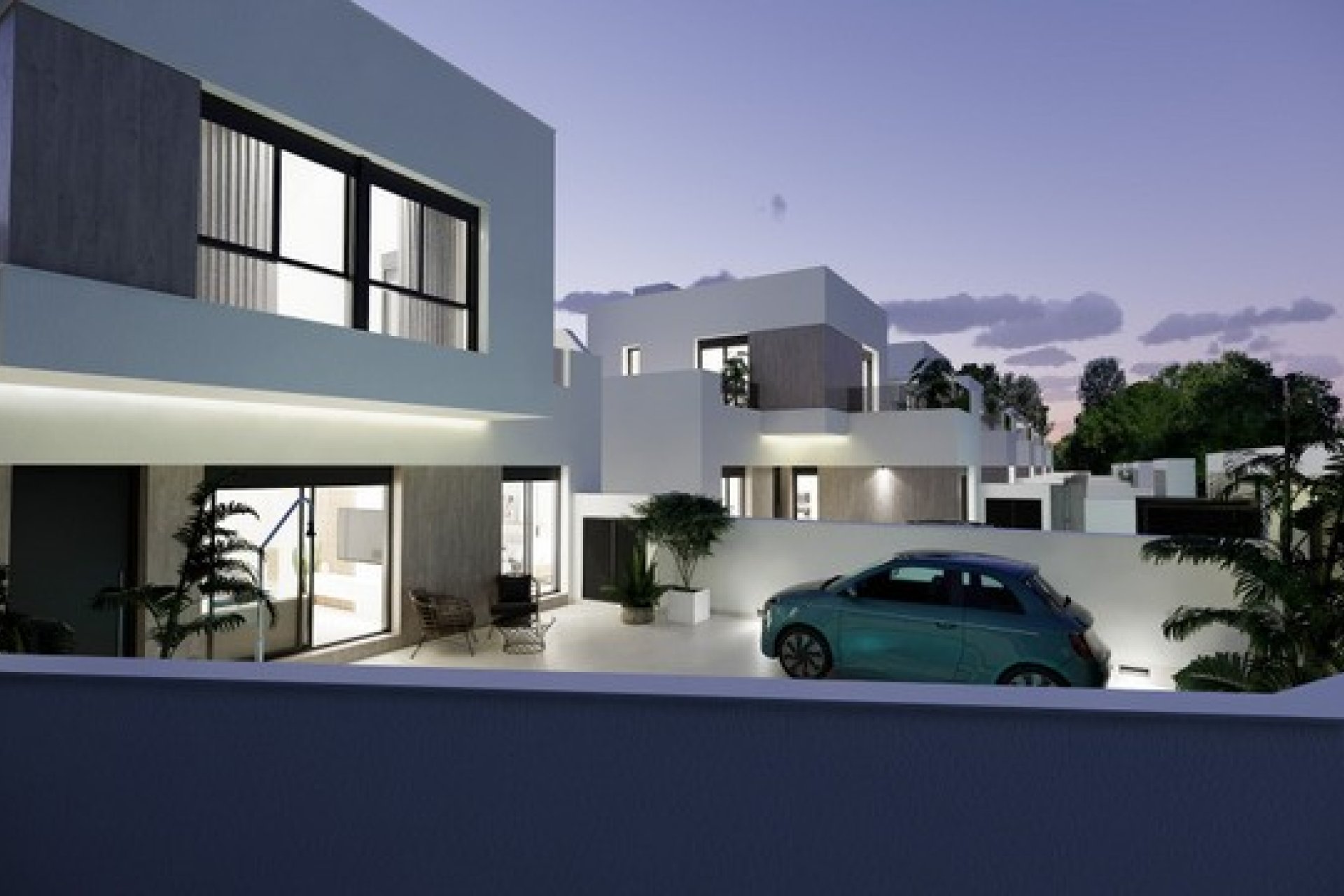 New build - Villa (detached) -
Alicante