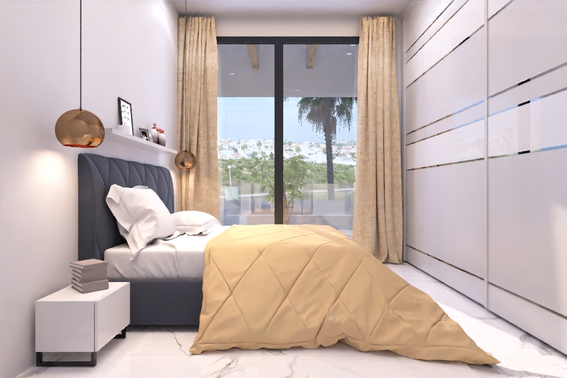 New build - Villa (detached) -
Alicante