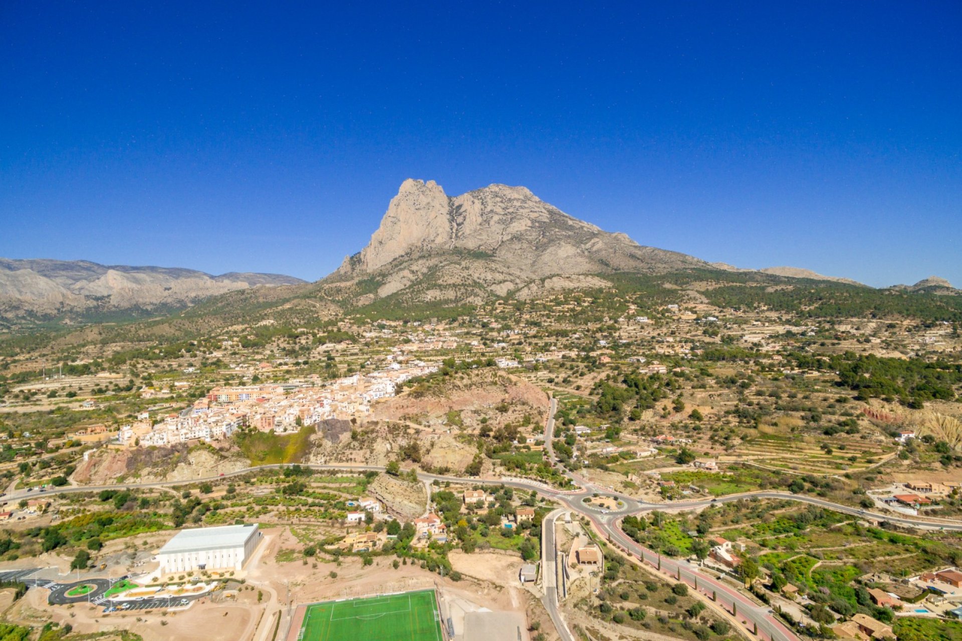 New build - Villa (detached) -
Alicante