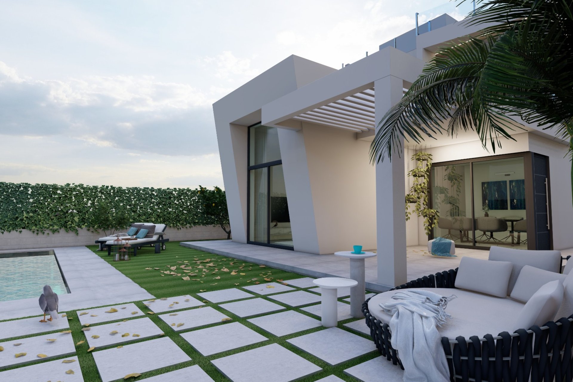 New build - Villa (detached) -
Alicante