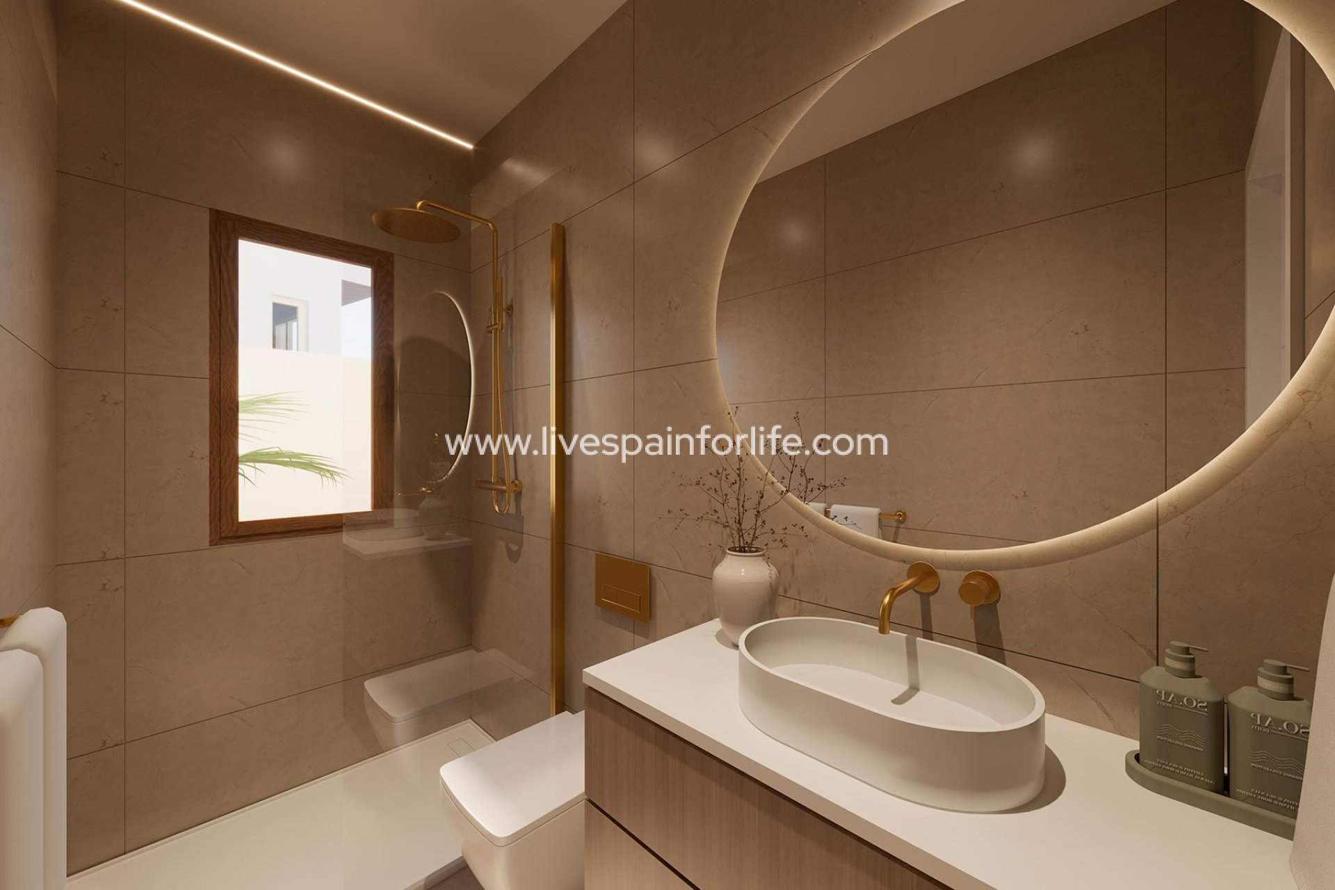 New build - Villa (detached) -
Alicante