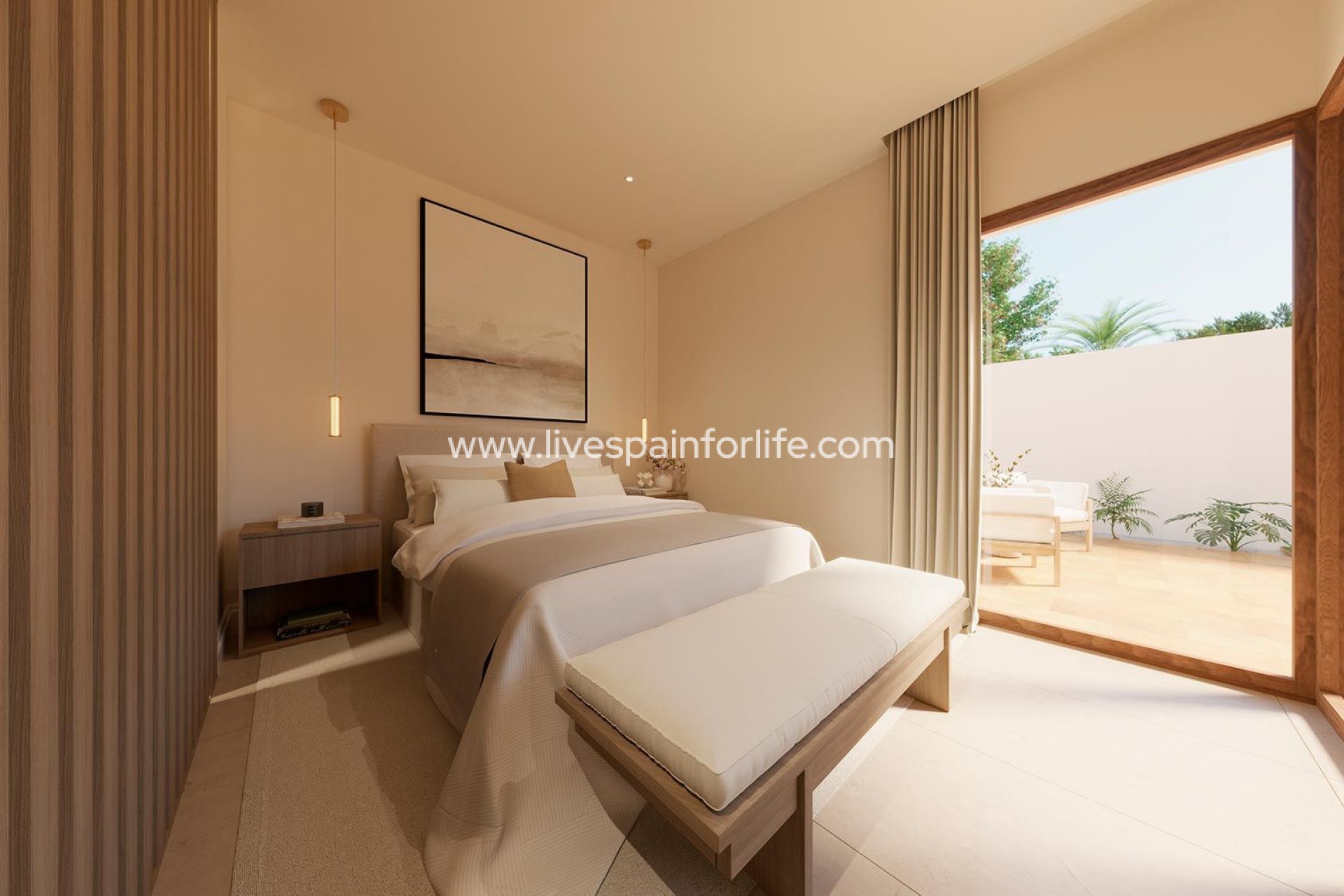 New build - Villa (detached) -
Alicante