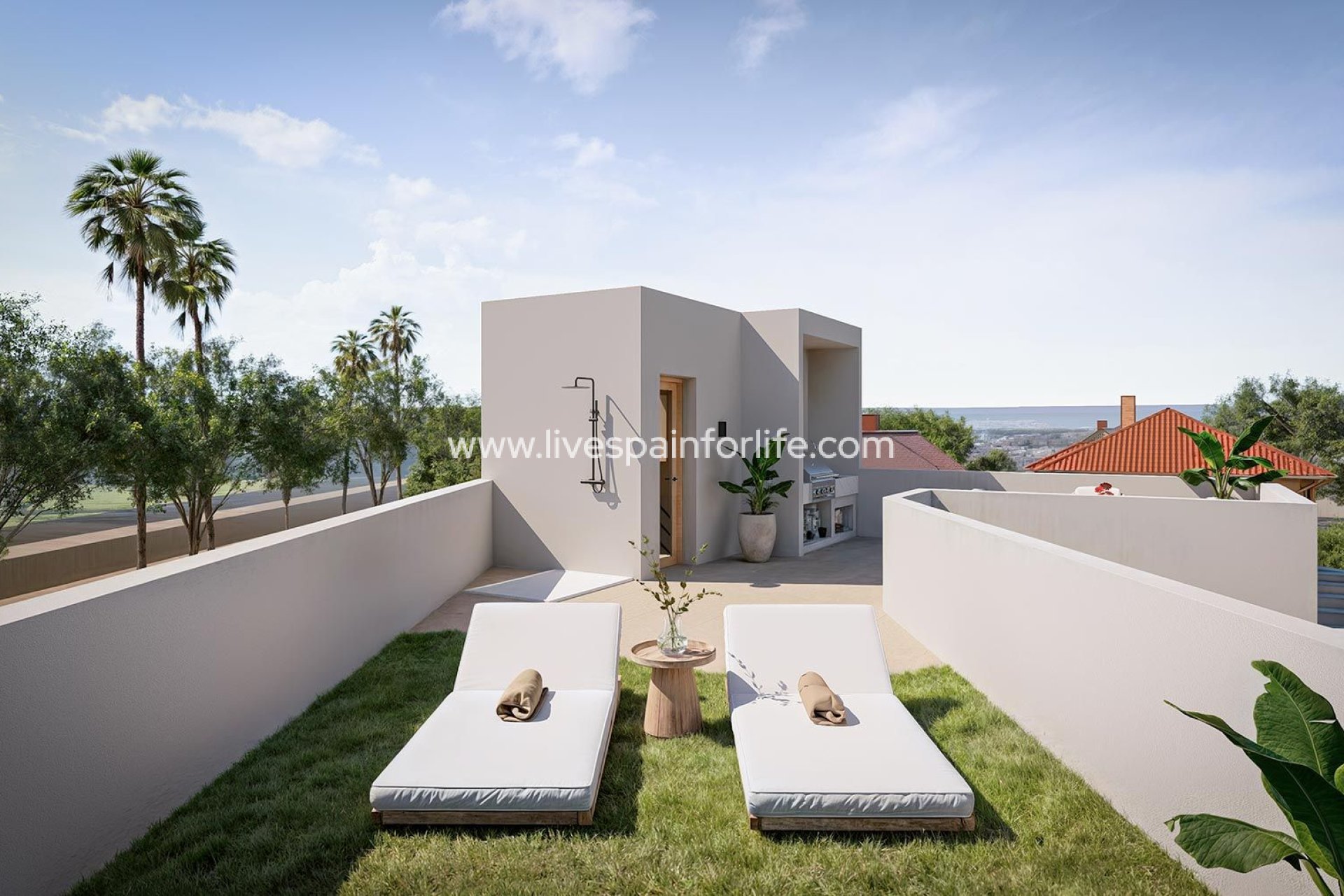 New build - Villa (detached) -
Alicante
