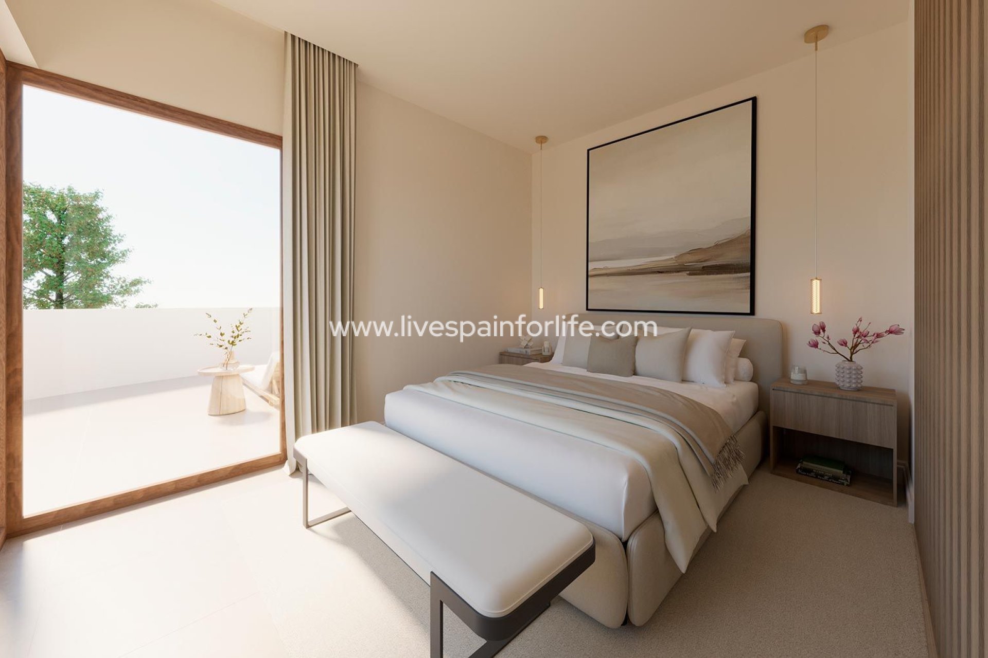 New build - Villa (detached) -
Alicante