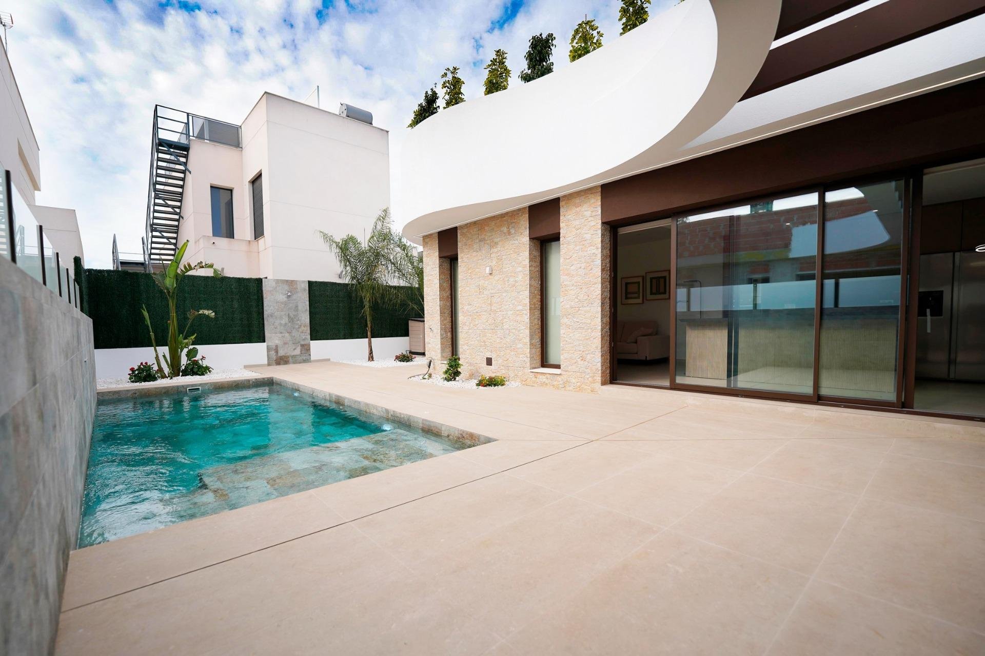 New build - Villa (detached) -
Almoradi - Heredades