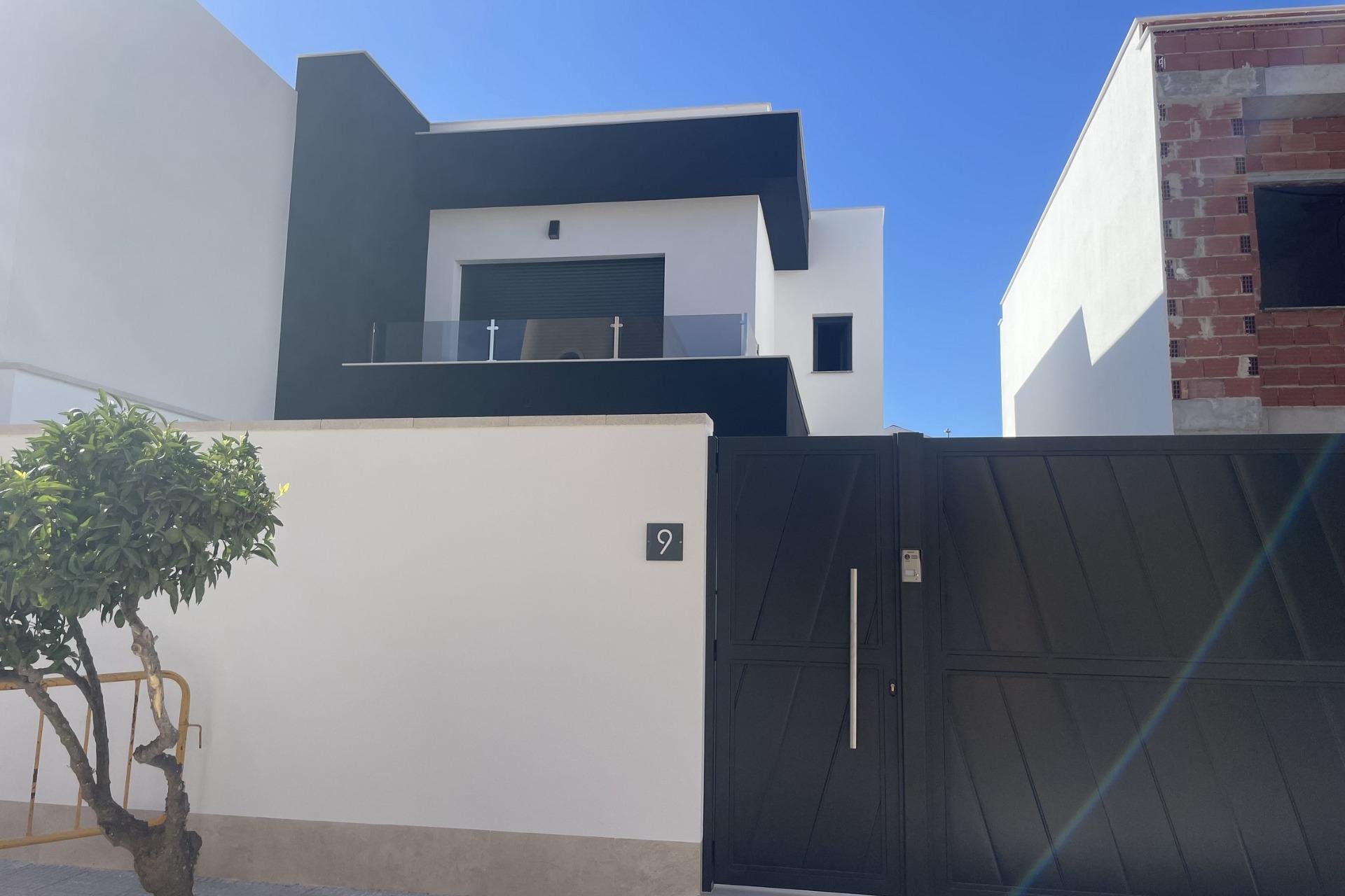 New build - Villa (detached) -
Almoradi - Heredades