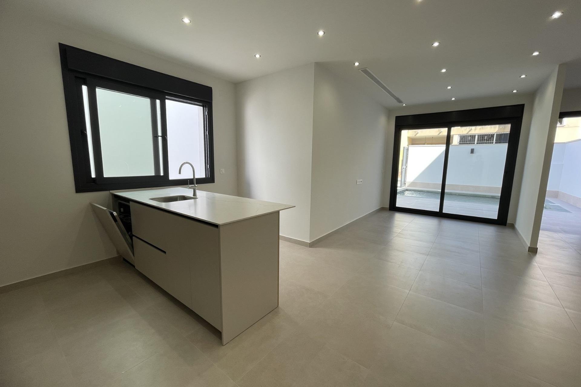 New build - Villa (detached) -
Almoradi - Heredades