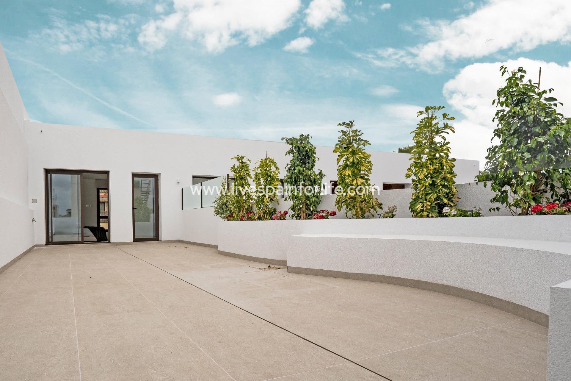 New build - Villa (detached) -
Almoradi - Heredades