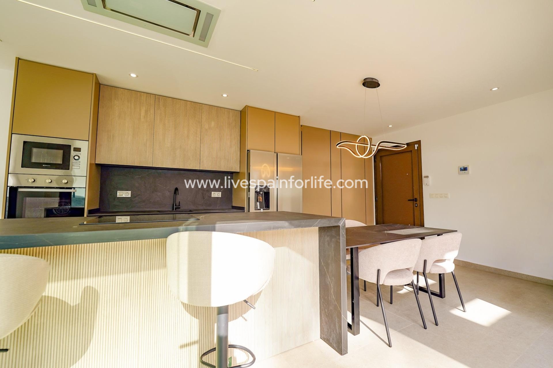 New build - Villa (detached) -
Almoradi - Heredades