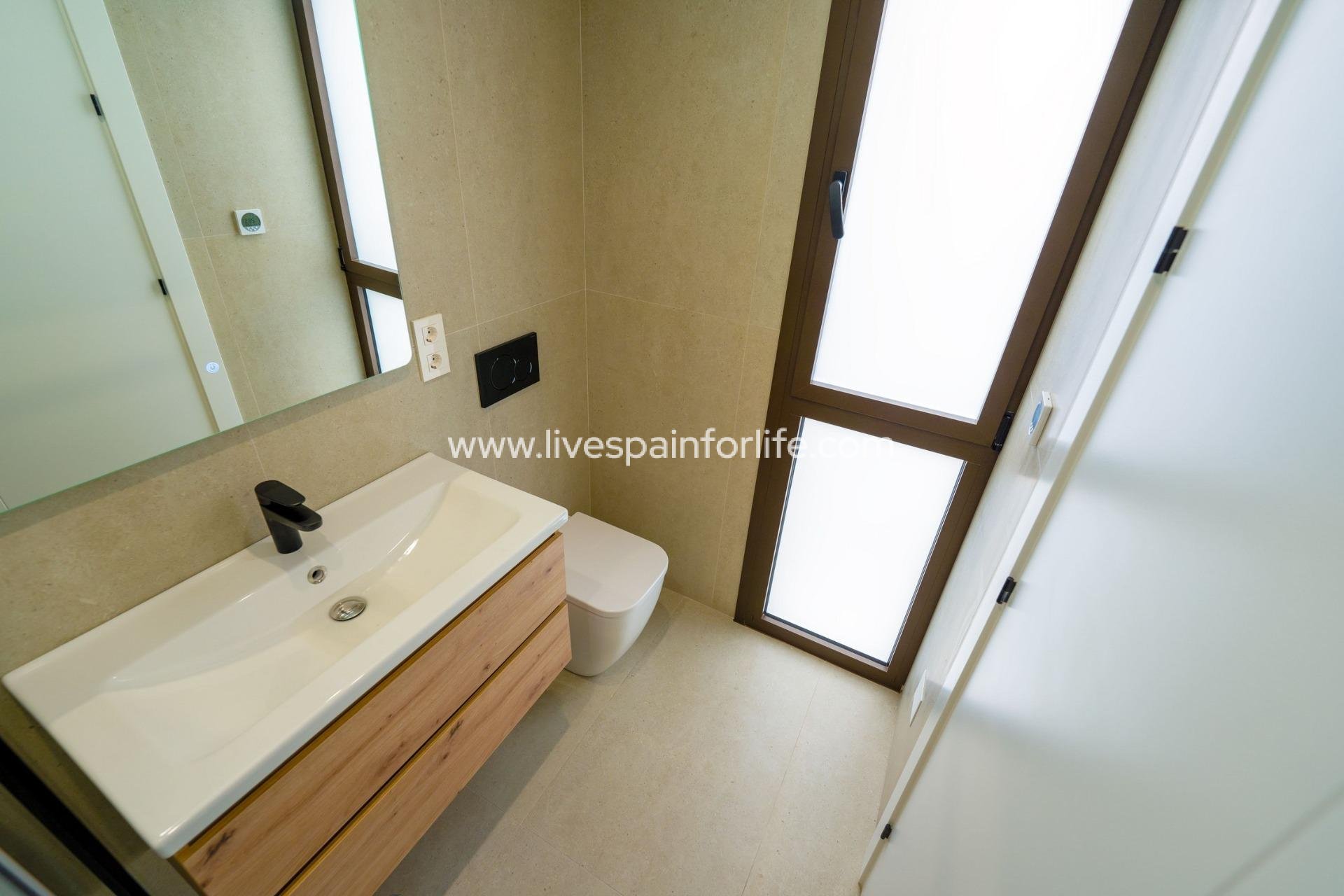 New build - Villa (detached) -
Almoradi - Heredades