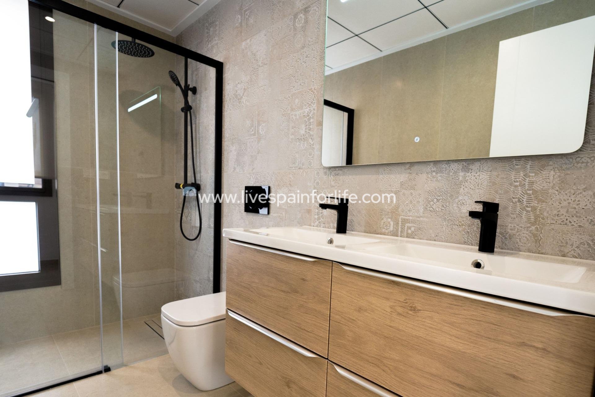 New build - Villa (detached) -
Almoradi - Heredades