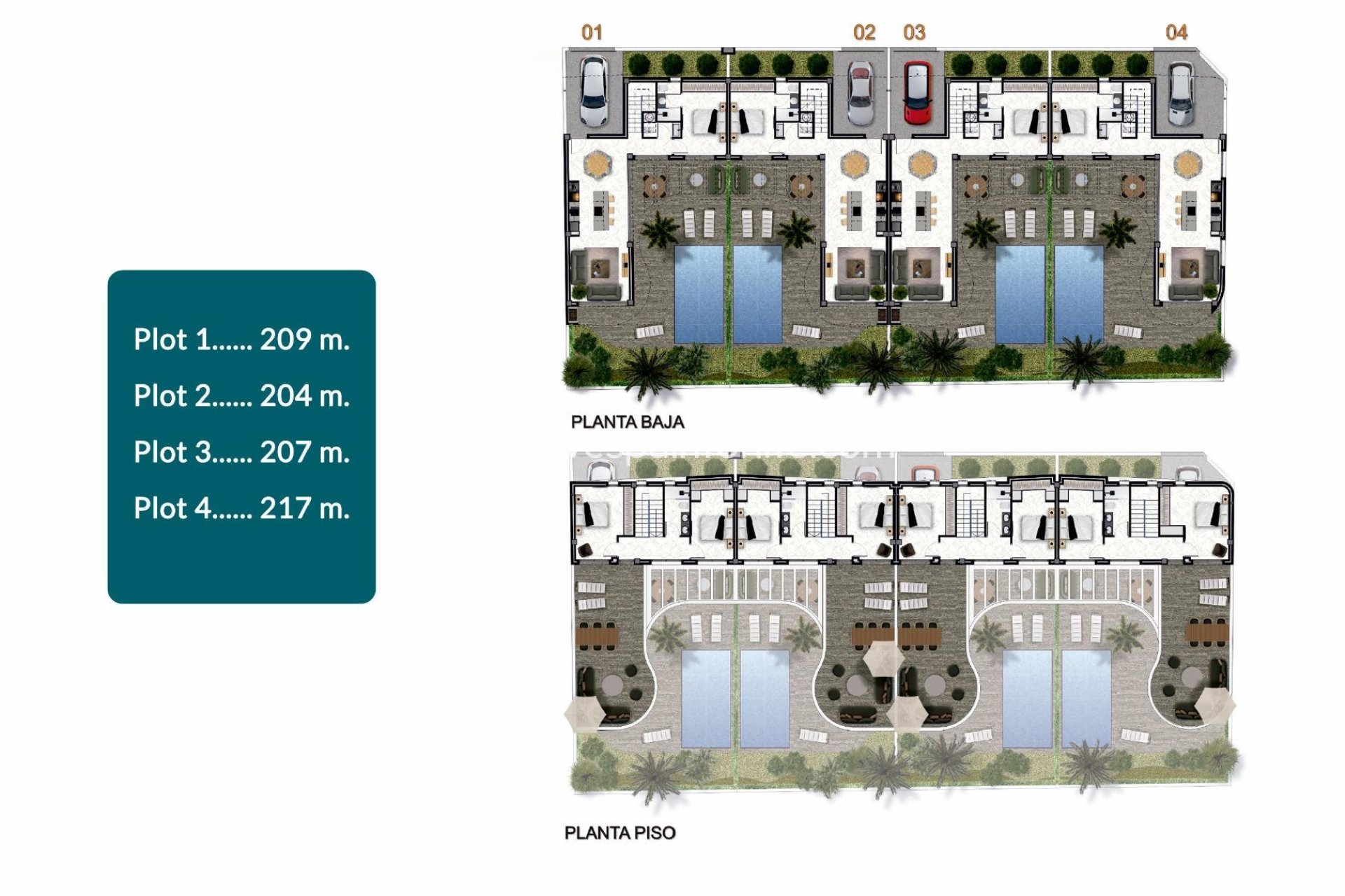New build - Villa (detached) -
Almoradi - Heredades