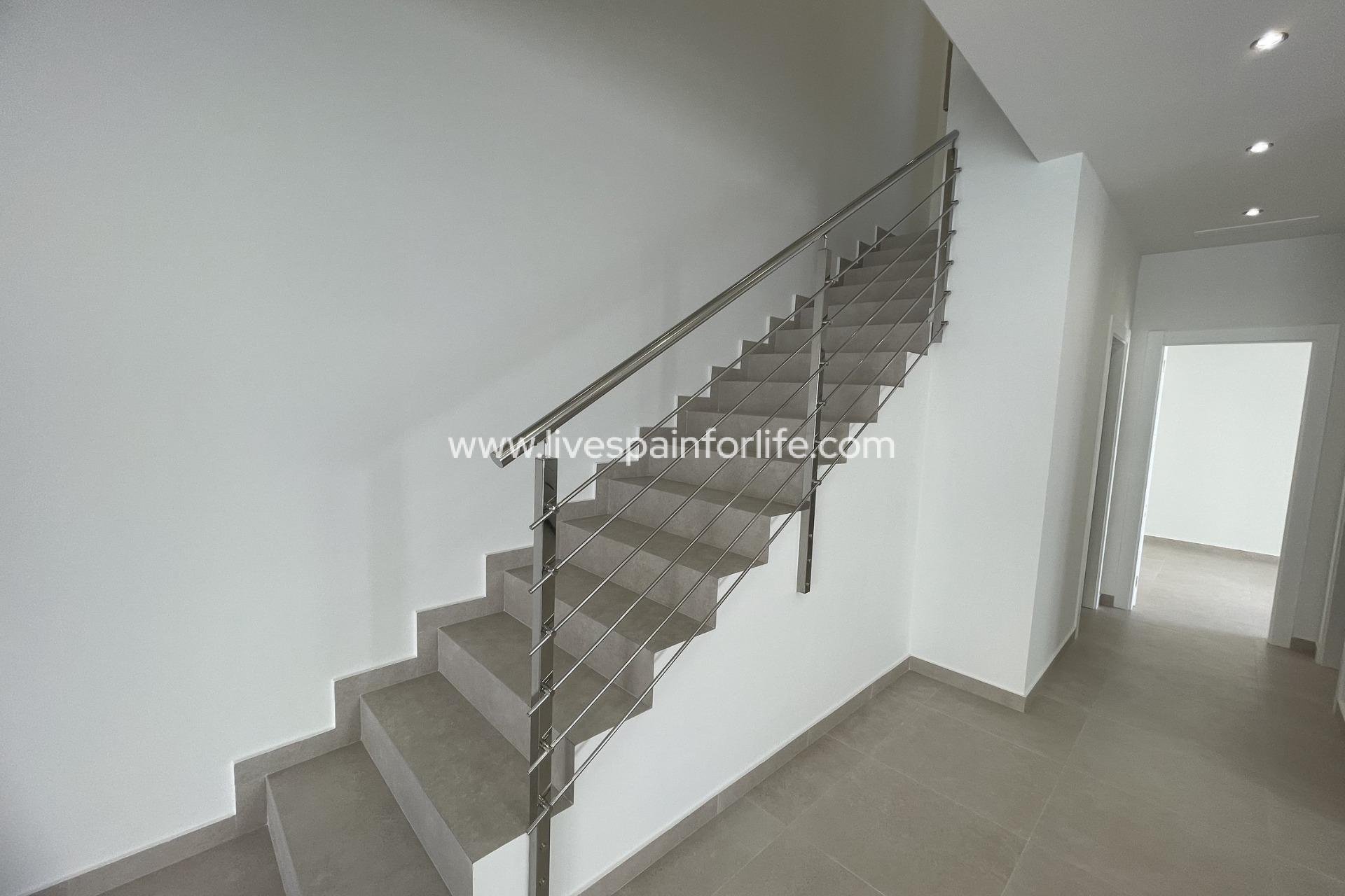New build - Villa (detached) -
Almoradi - Heredades