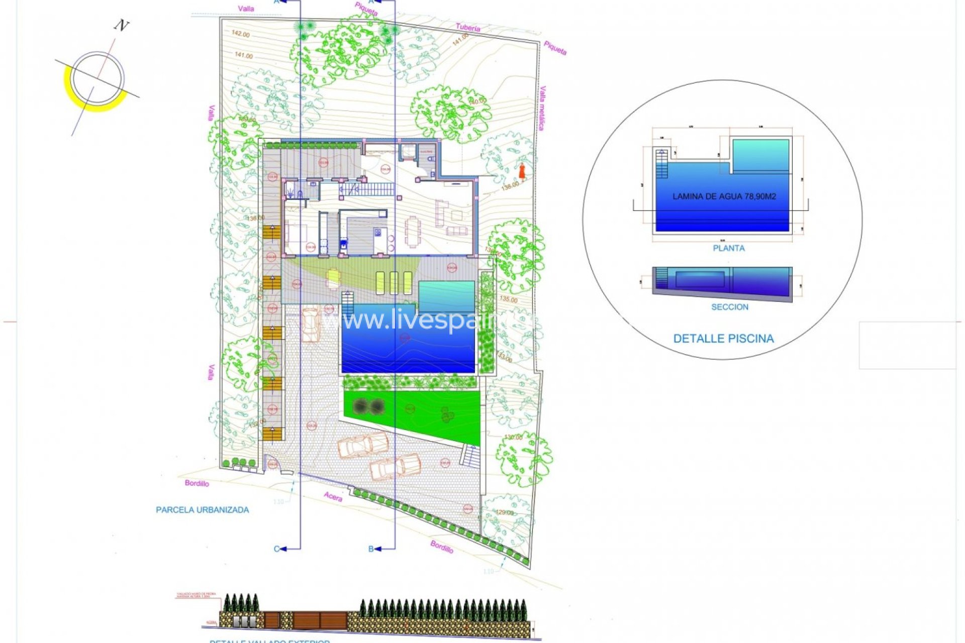 New build - Villa (detached) -
Altea - Sierra Altea