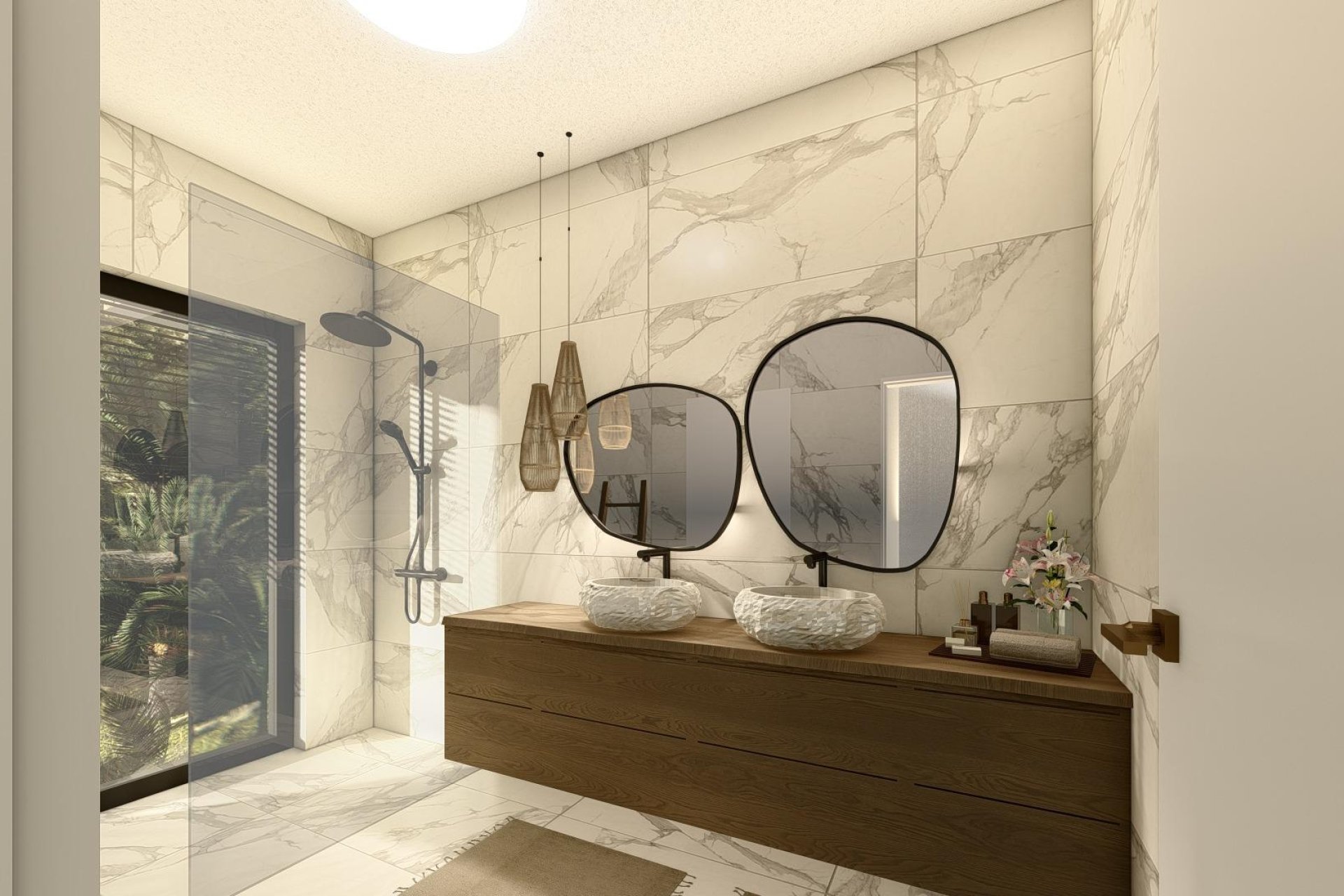 New build - Villa (detached) -
Altea - Sierra de Altea