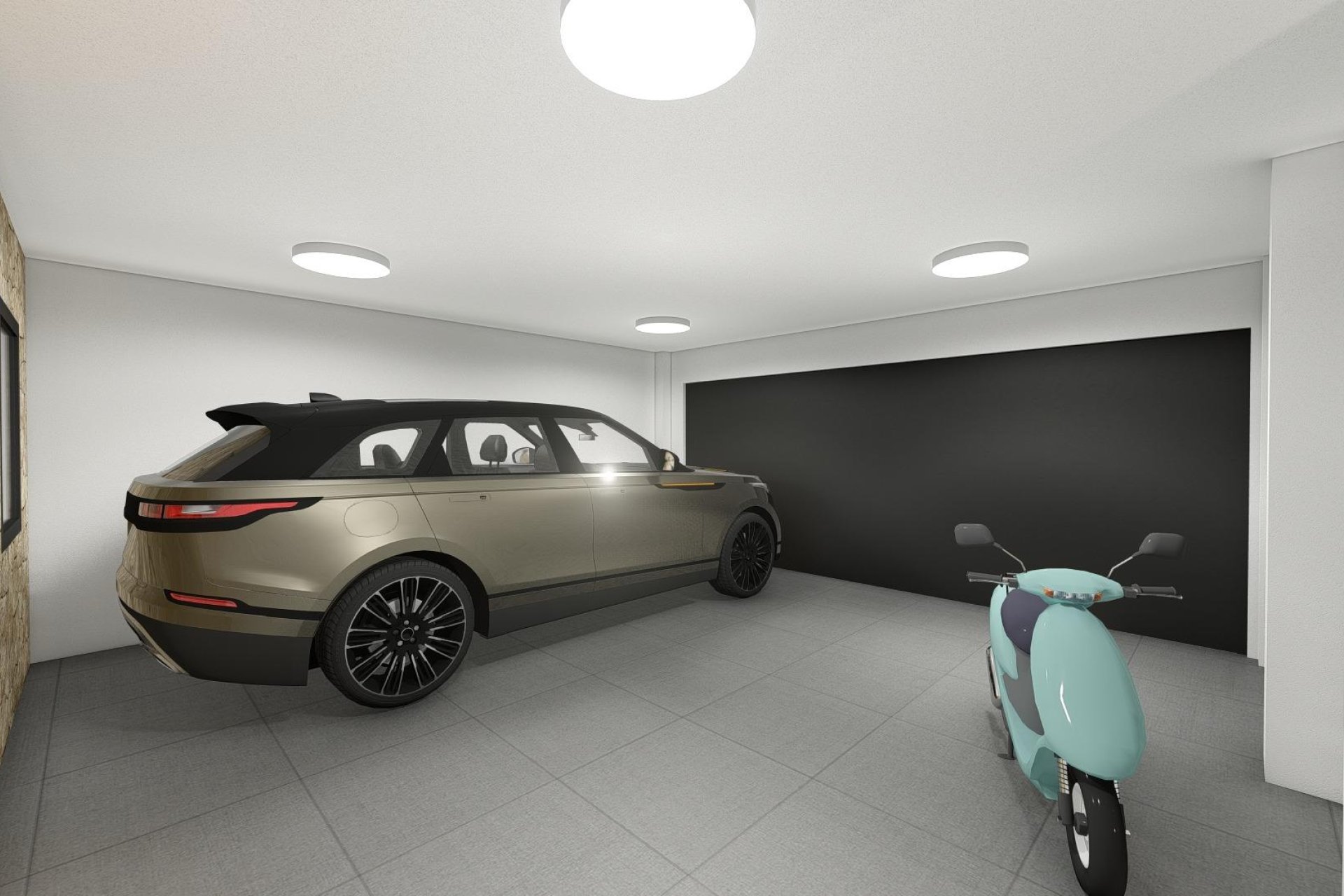 New build - Villa (detached) -
Altea - Sierra de Altea