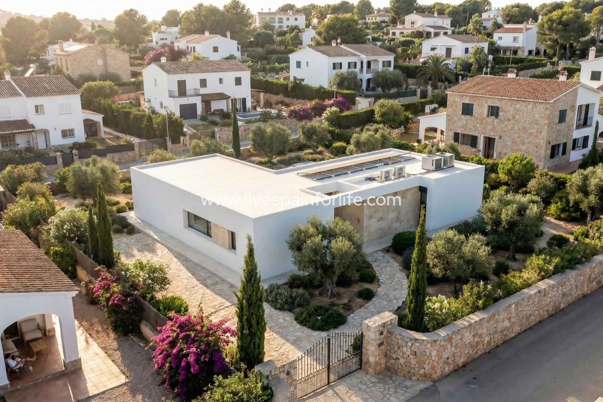 New build - Villa (detached) -
Aspe - urbanizaciones