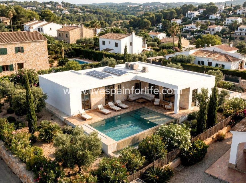 New build - Villa (detached) -
Aspe - urbanizaciones