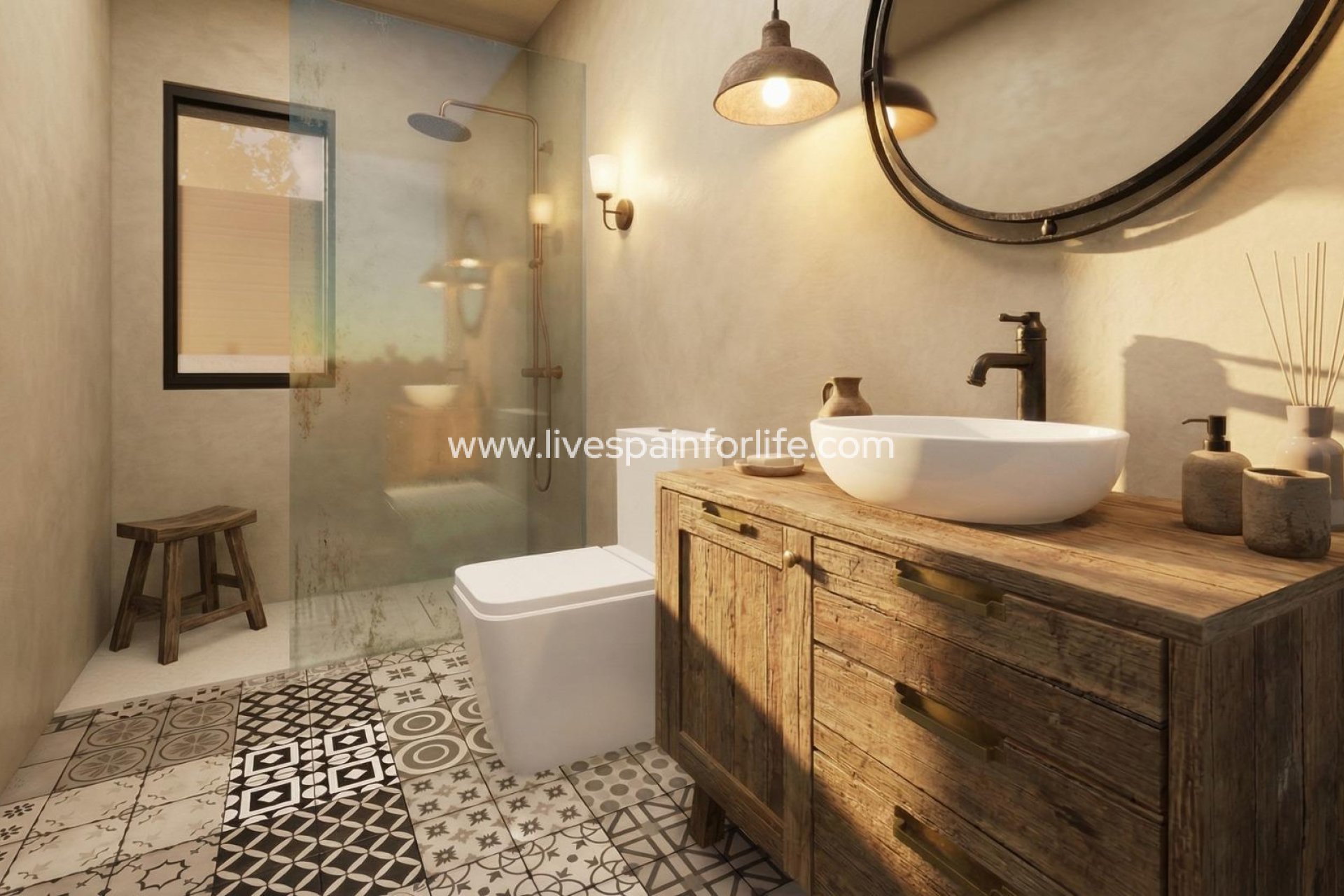 New build - Villa (detached) -
Aspe - urbanizaciones