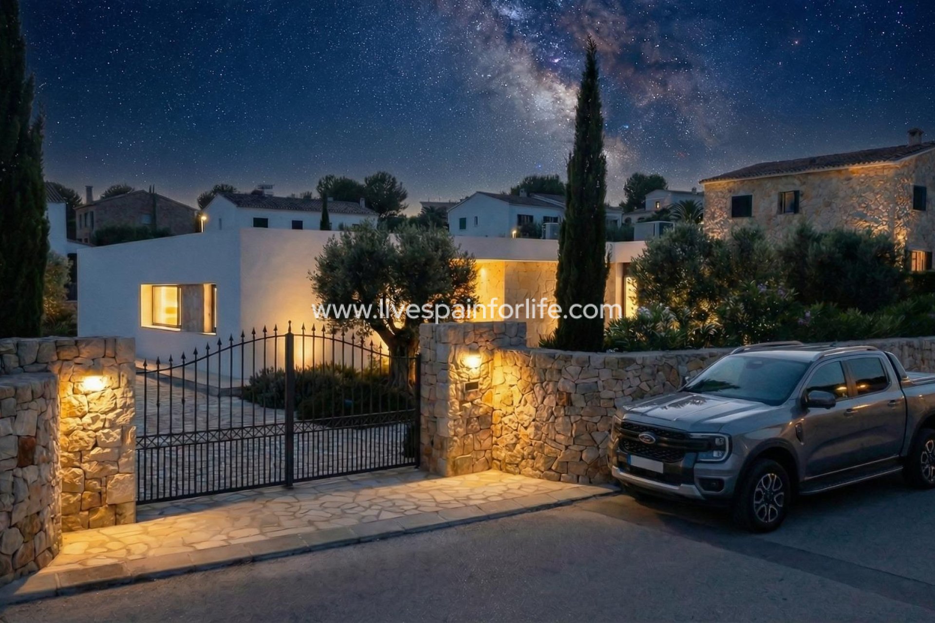 New build - Villa (detached) -
Aspe - urbanizaciones