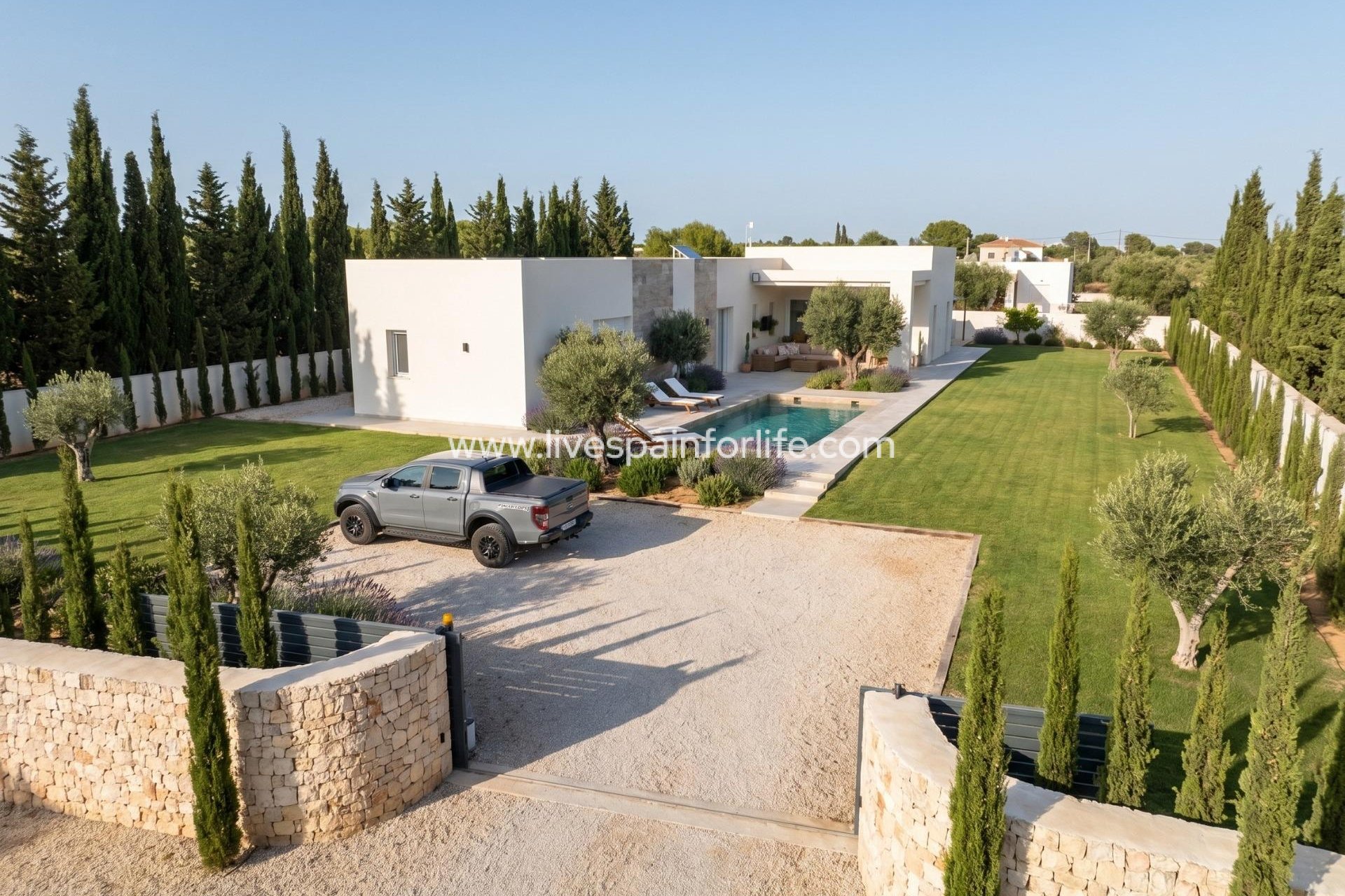 New build - Villa (detached) -
Aspe - urbanizaciones