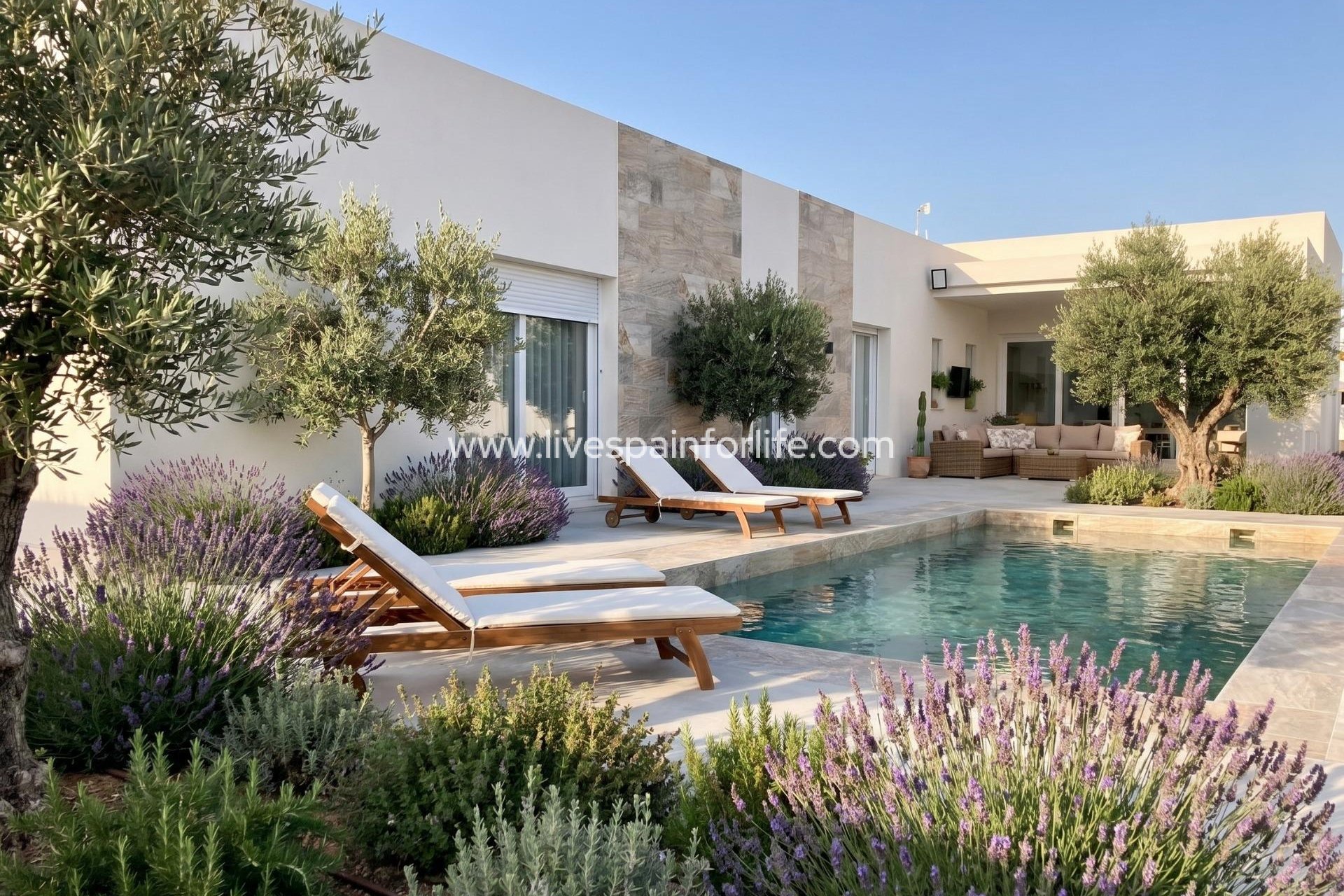 New build - Villa (detached) -
Aspe - urbanizaciones