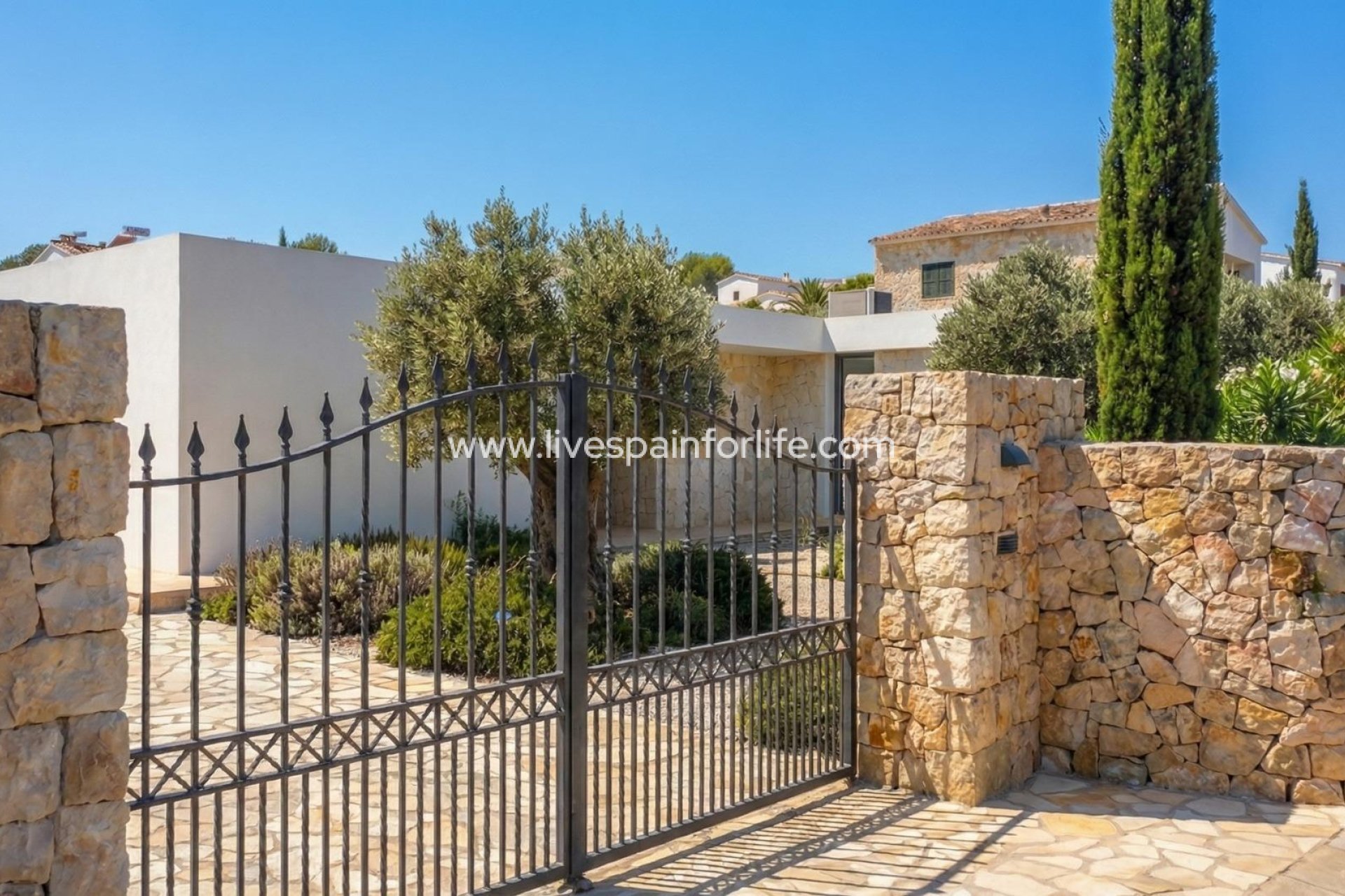 New build - Villa (detached) -
Aspe - urbanizaciones