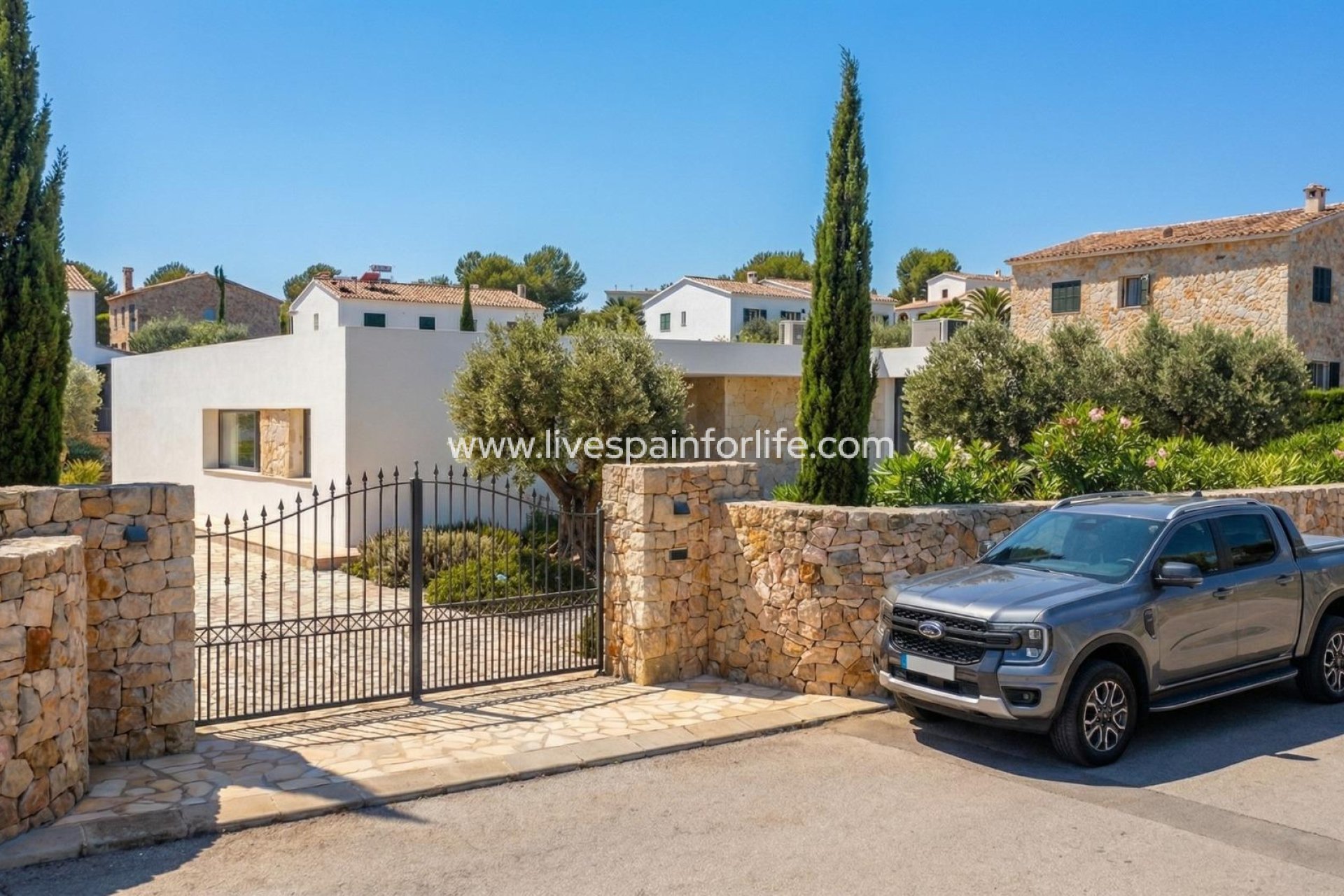 New build - Villa (detached) -
Aspe - urbanizaciones