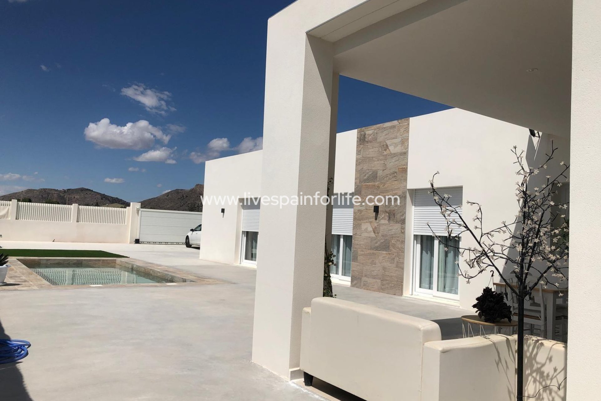 New build - Villa (detached) -
Aspe - urbanizaciones